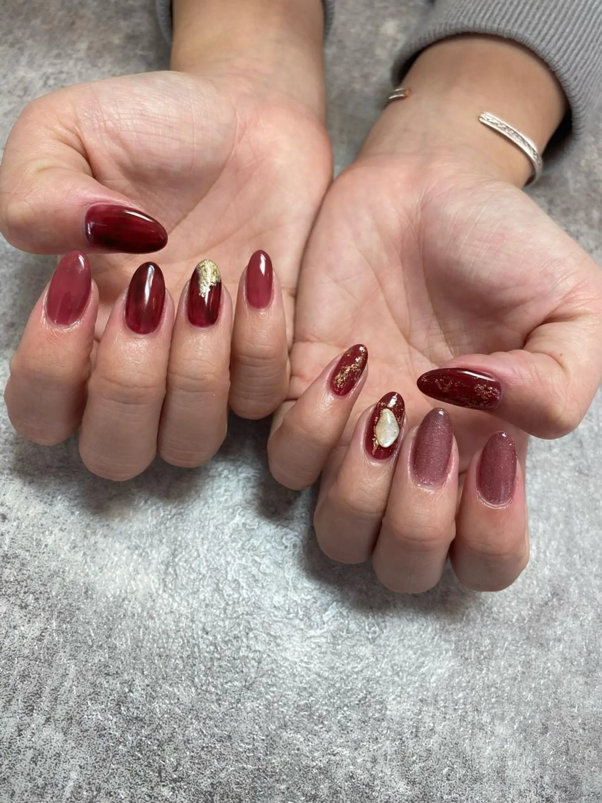 ネイル LINON所属・【LINON】 airiのネイルデザイン