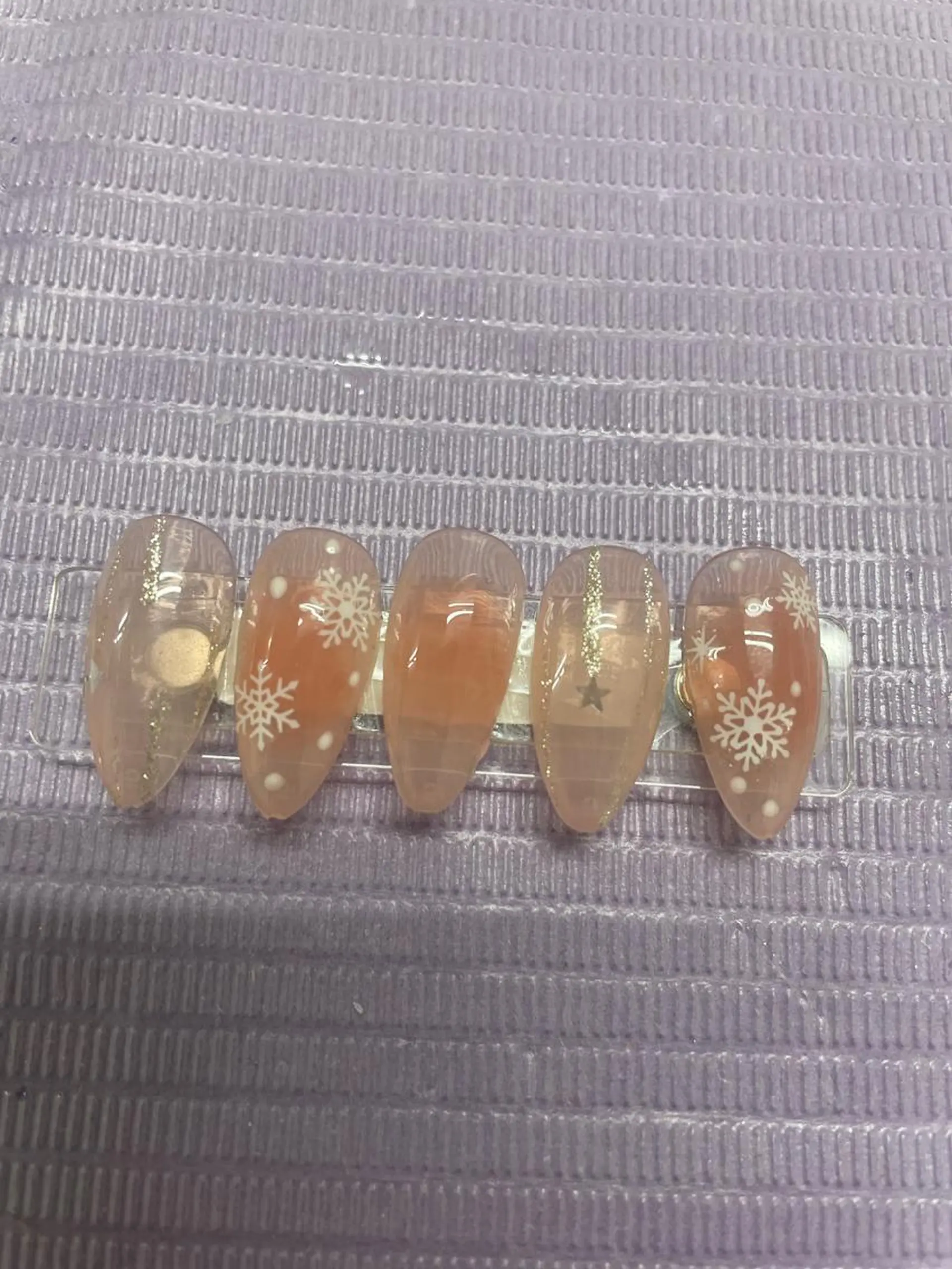 ネイル kirameki nail salon所属・kirameki nailのネイルデザイン