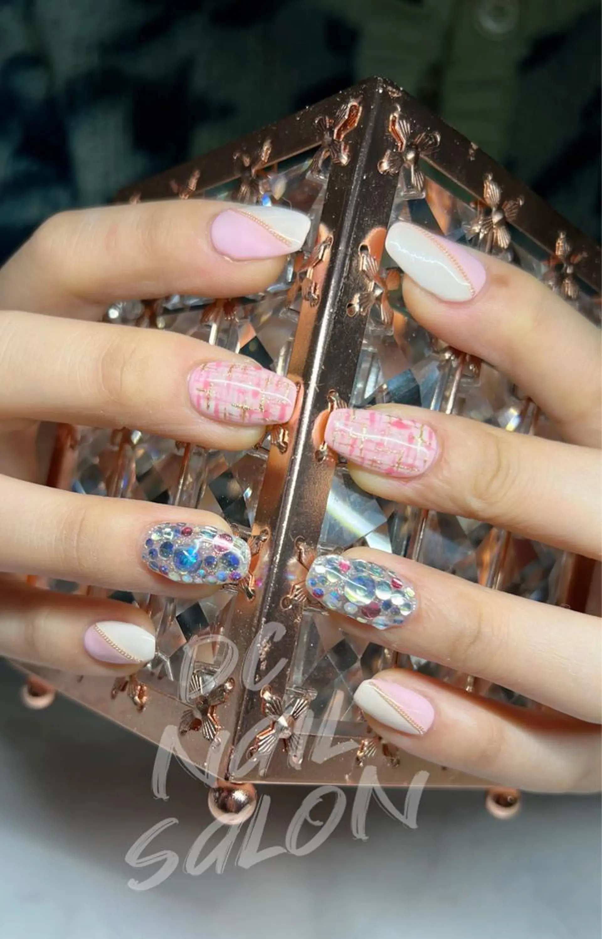 ネイル DC nail salonのネイルデザイン