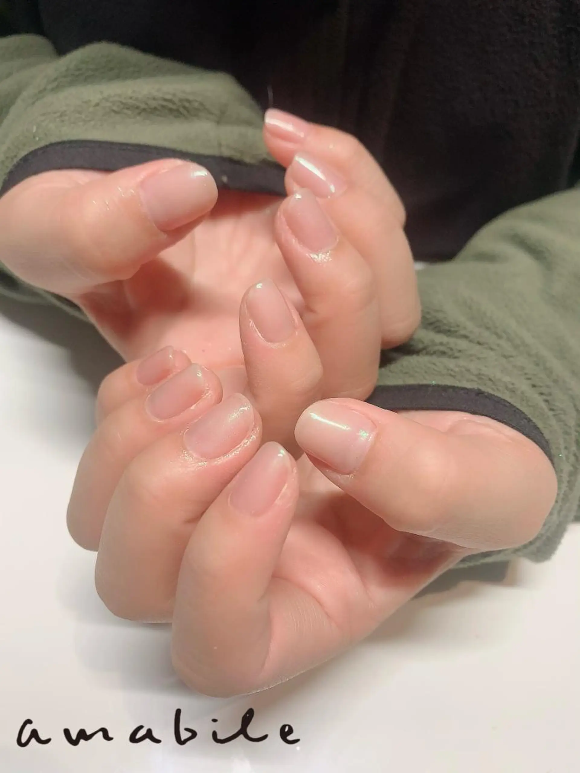 ネイル amabile nailのネイルデザイン