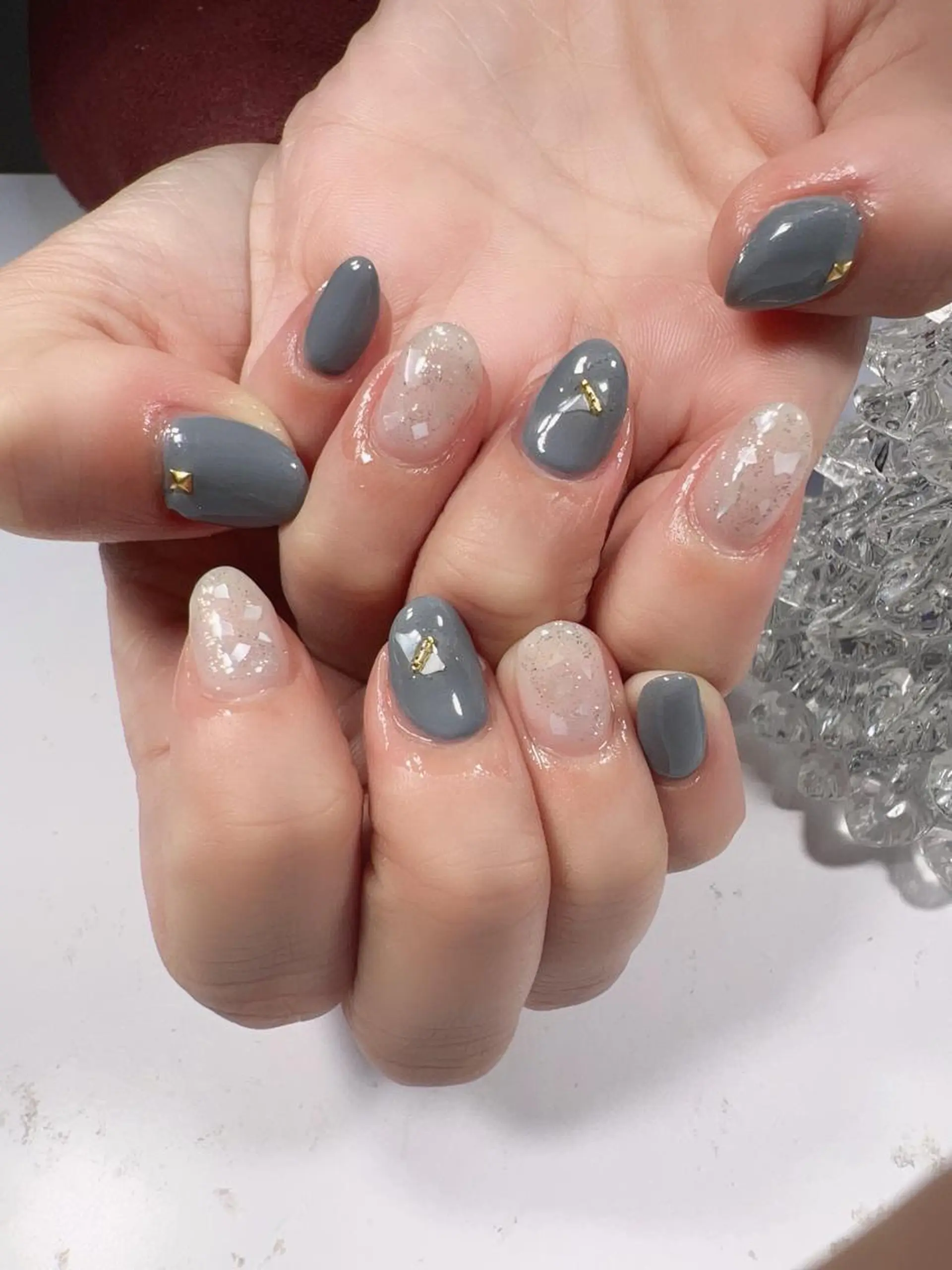 ネイル ネイルサロン ロア旧ジョリーのネイルデザイン