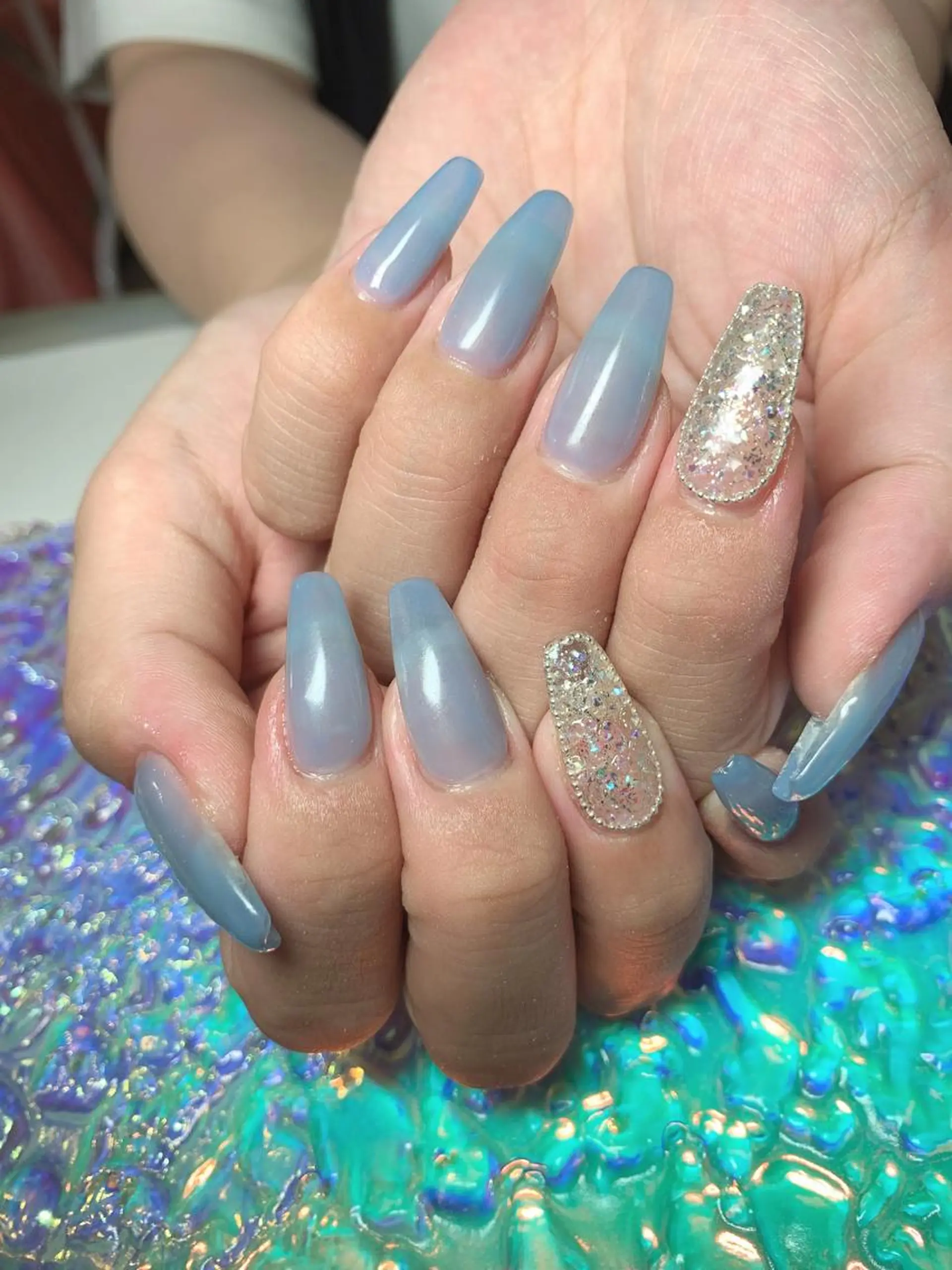 ネイル エンジェル ヒーリング 矢場町店のネイルデザイン