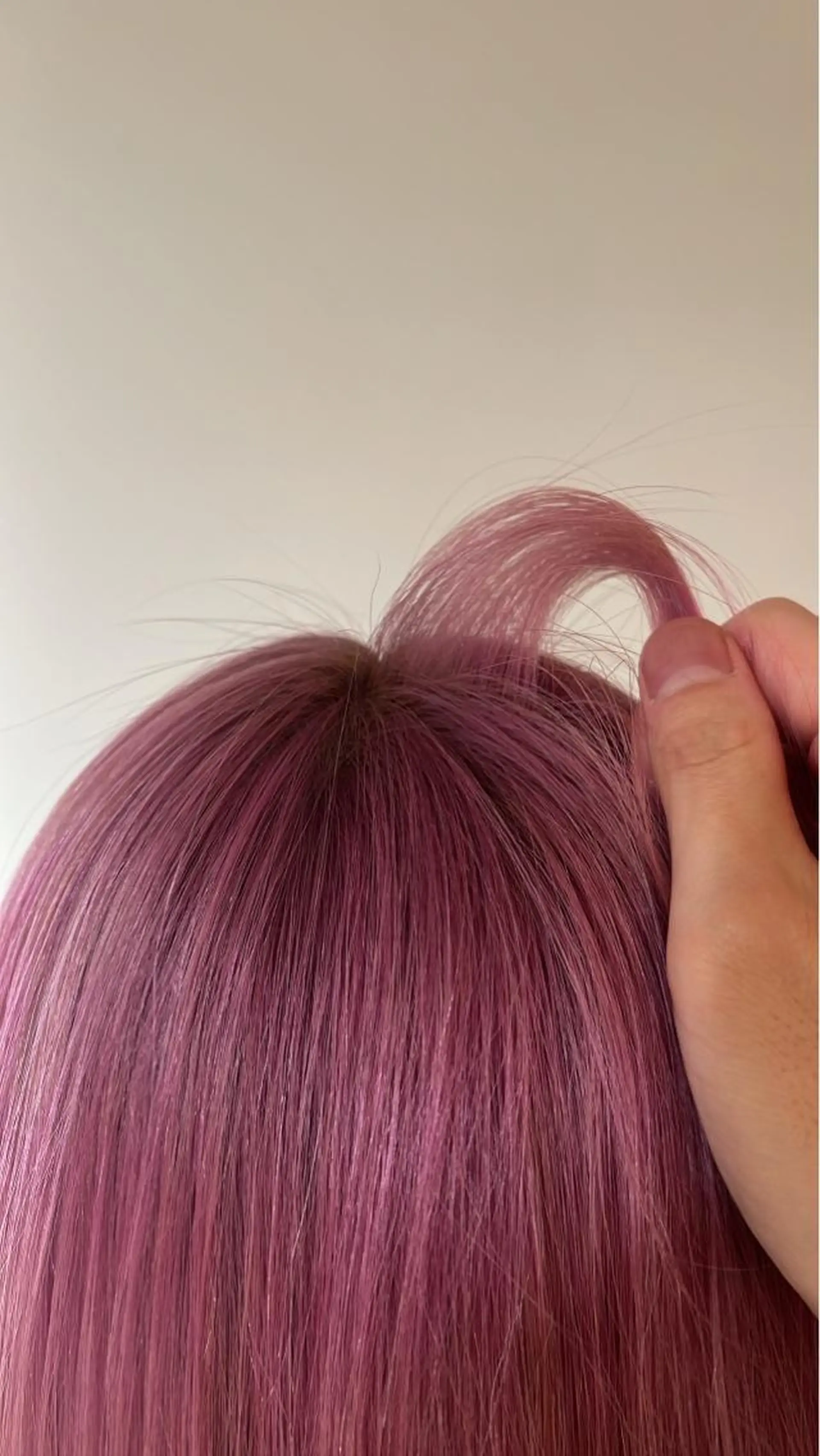 カラー ブリーチ ダブルカラー ボブ/レイヤー /河内温太のヘアスタイル