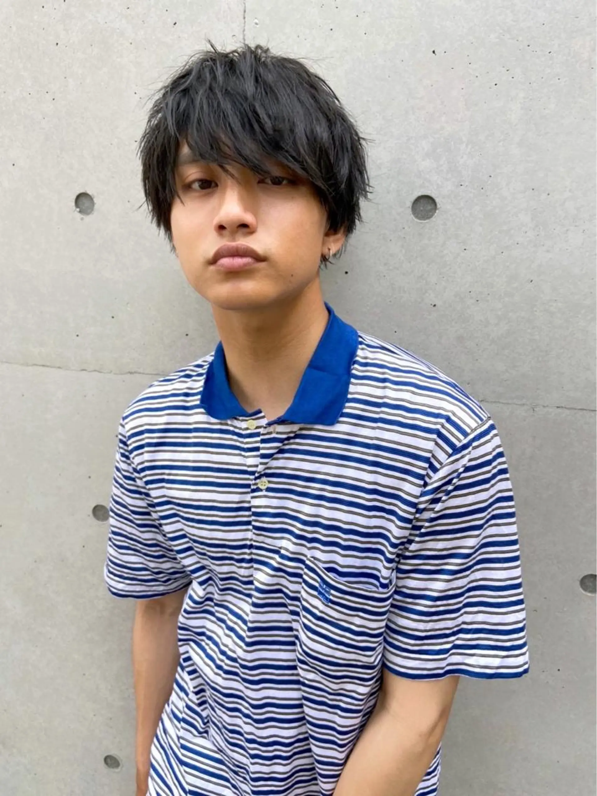 パーマ メンズ RYOMA/ 似合わせ🎧🤍のヘアスタイル