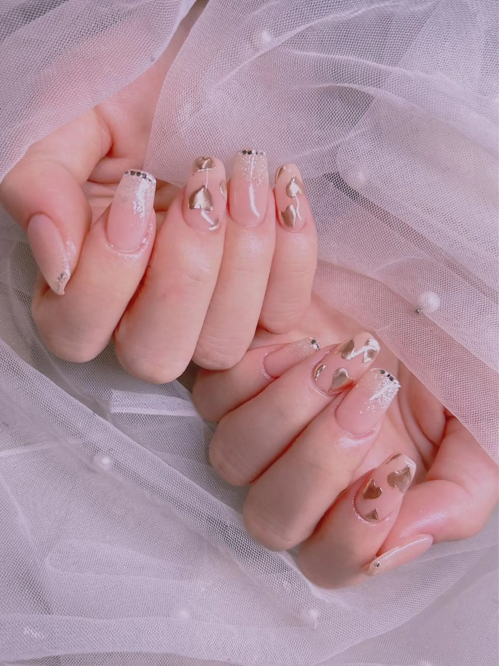 ネイル エムズ ハヤシのネイルデザイン