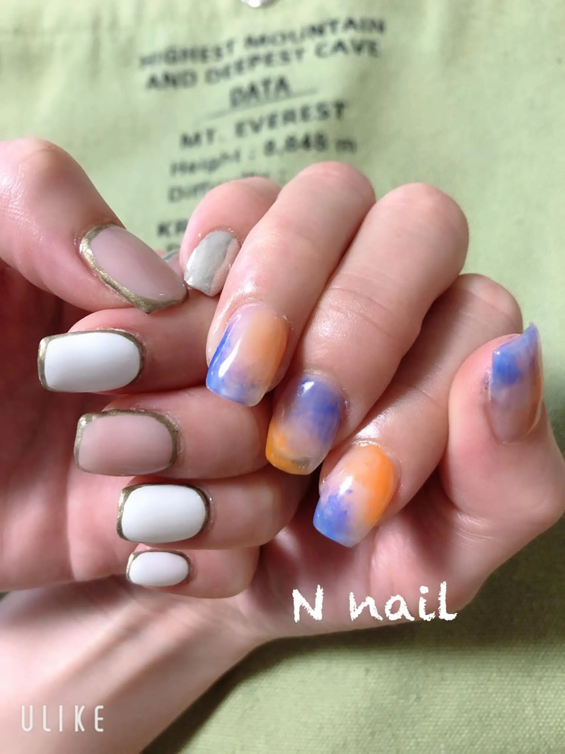 ネイル N nailのネイルデザイン