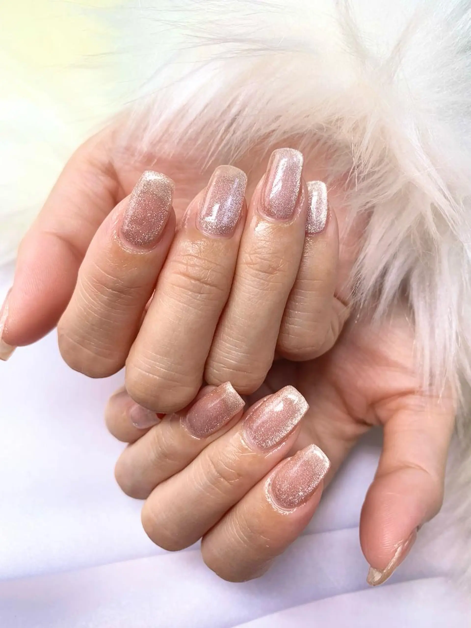 ネイル ハンドネイル 痩身/脱毛/ネイル HARUKAのエステ・リラクイメージ