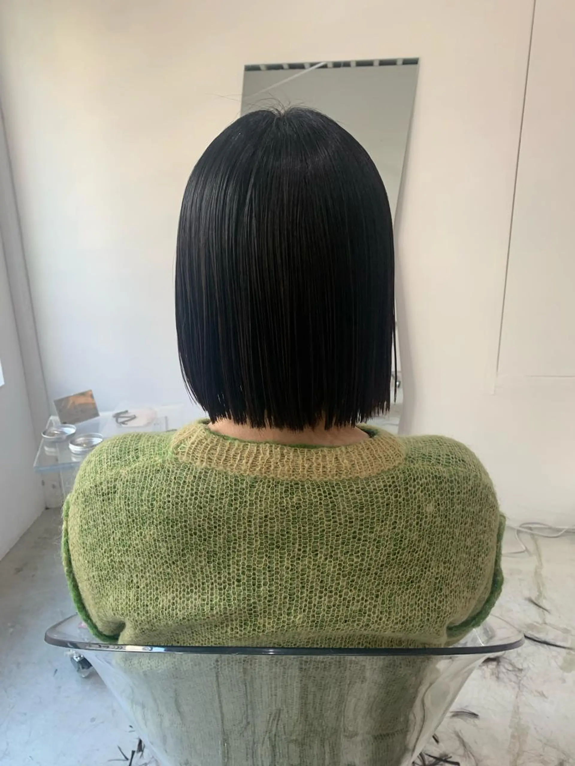 ショート 229所属・高橋 亜紀のヘアスタイル