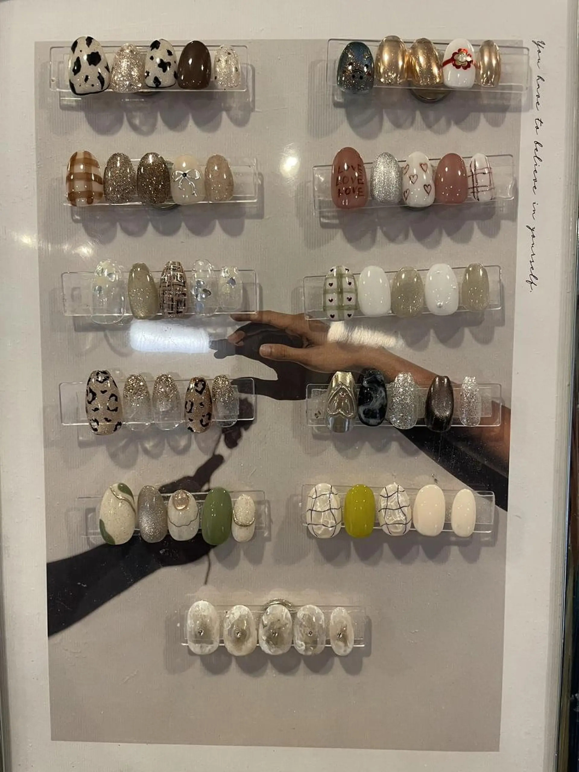 ネイル ネイリスト soyokaのネイルデザイン