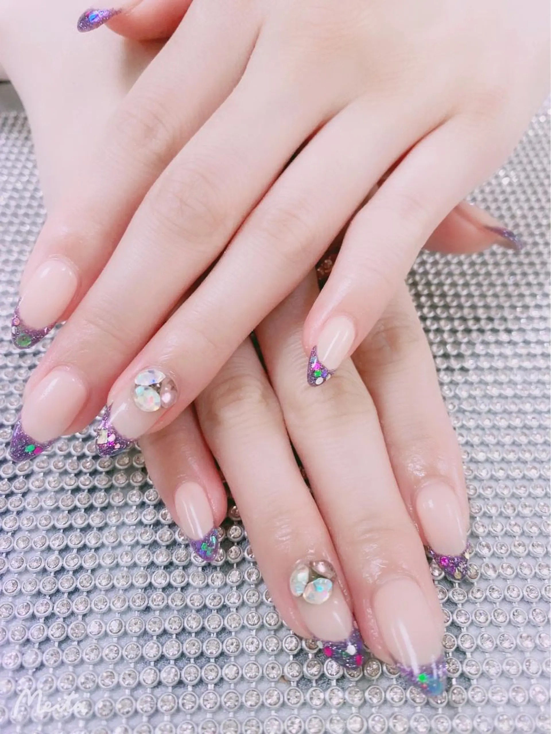 ネイル 横浜 美夢のネイルデザイン