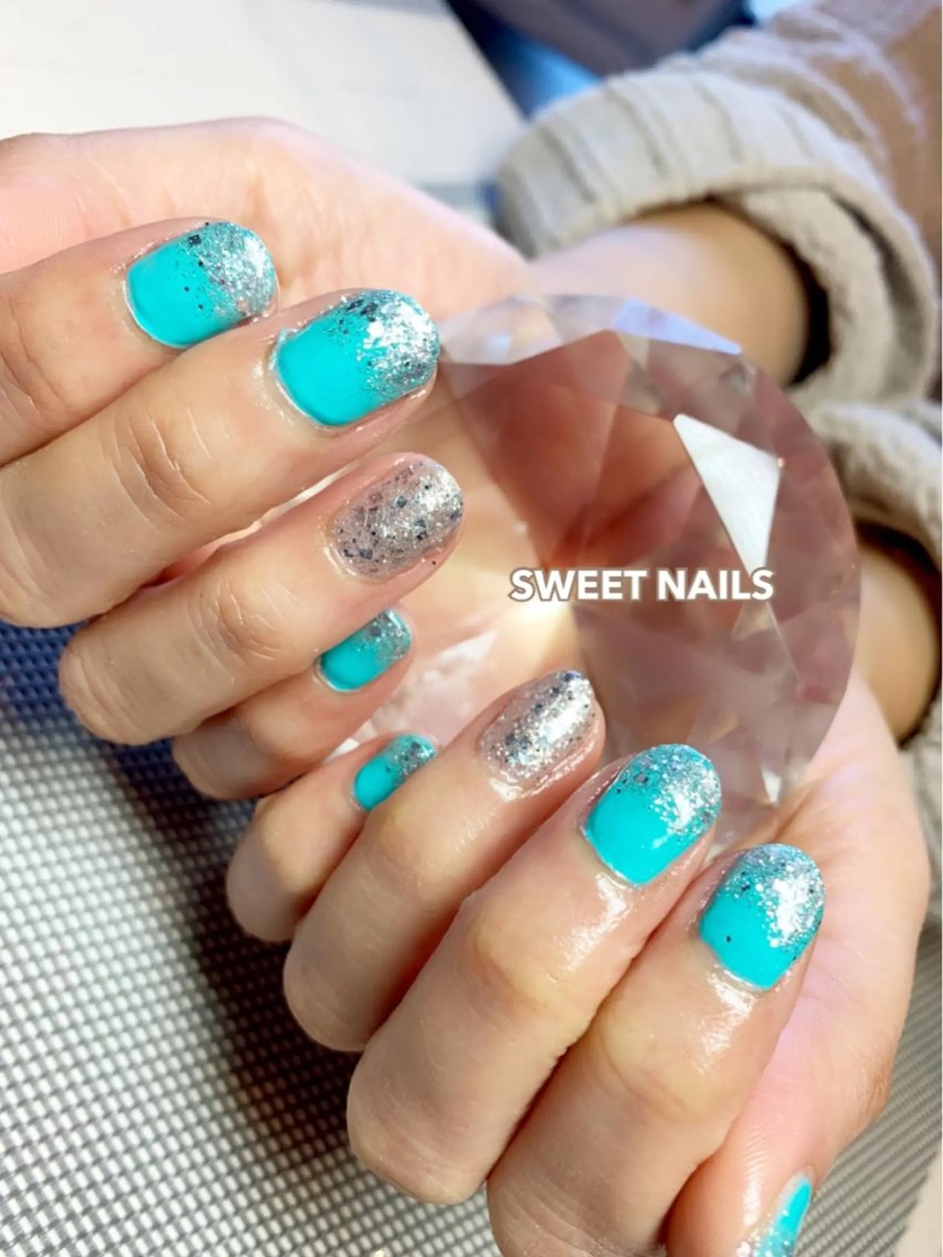 ネイル SWEET⭐️ NAILSのネイルデザイン