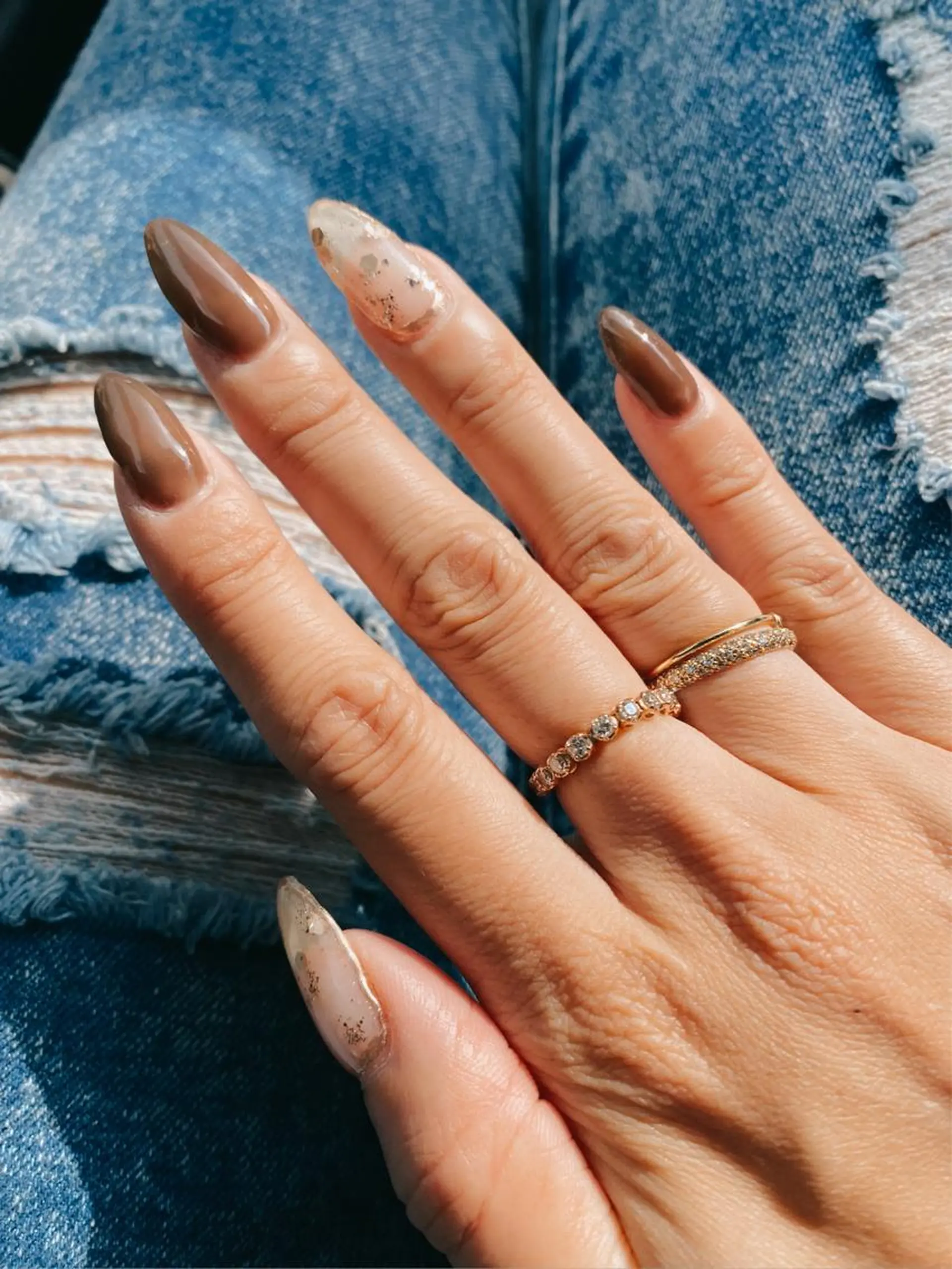 ネイル ハンドネイル NAIL Salon IP所属・長谷川 奈緒美のネイルデザイン