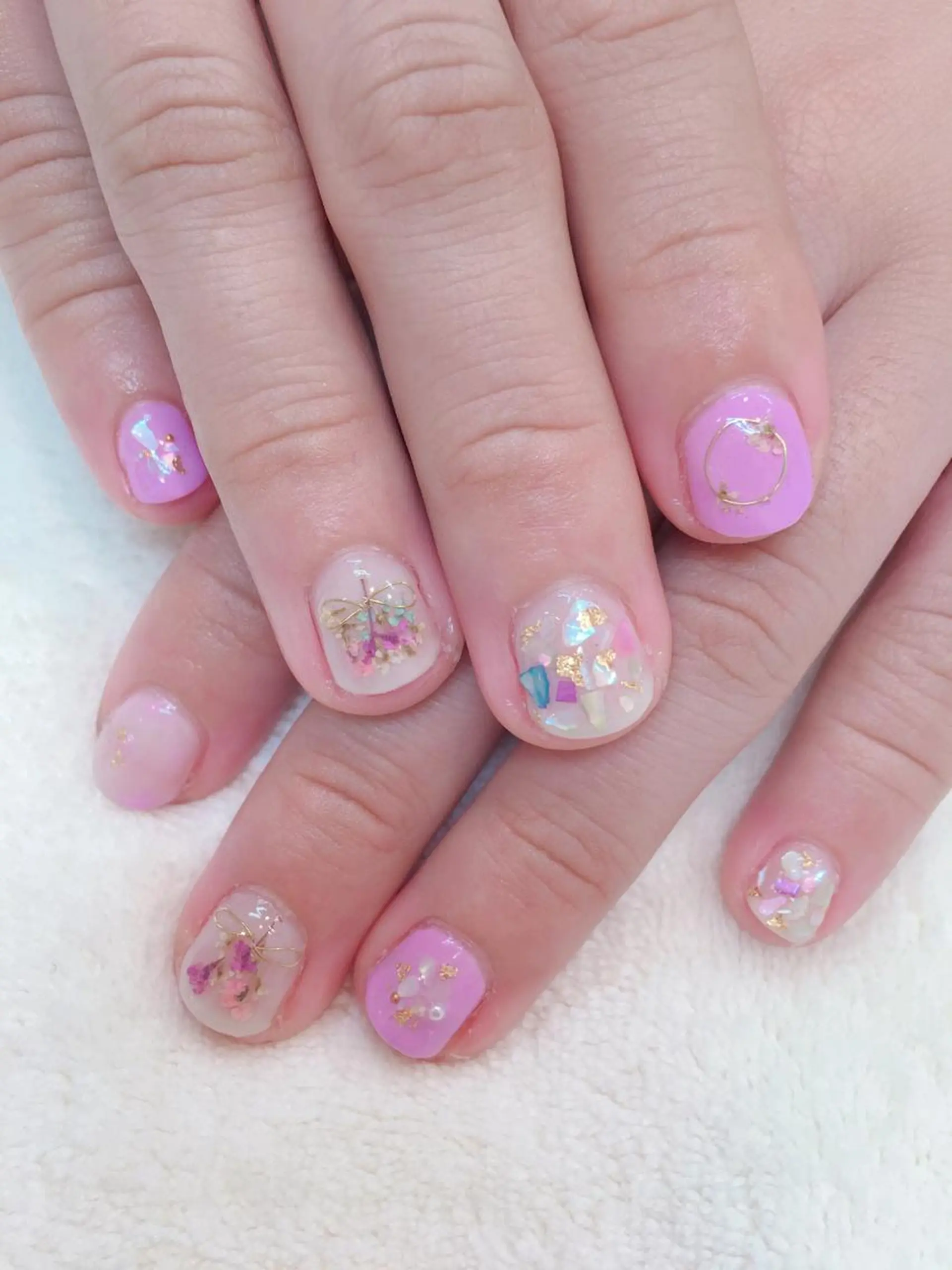 ネイル mie_ nailのネイルデザイン