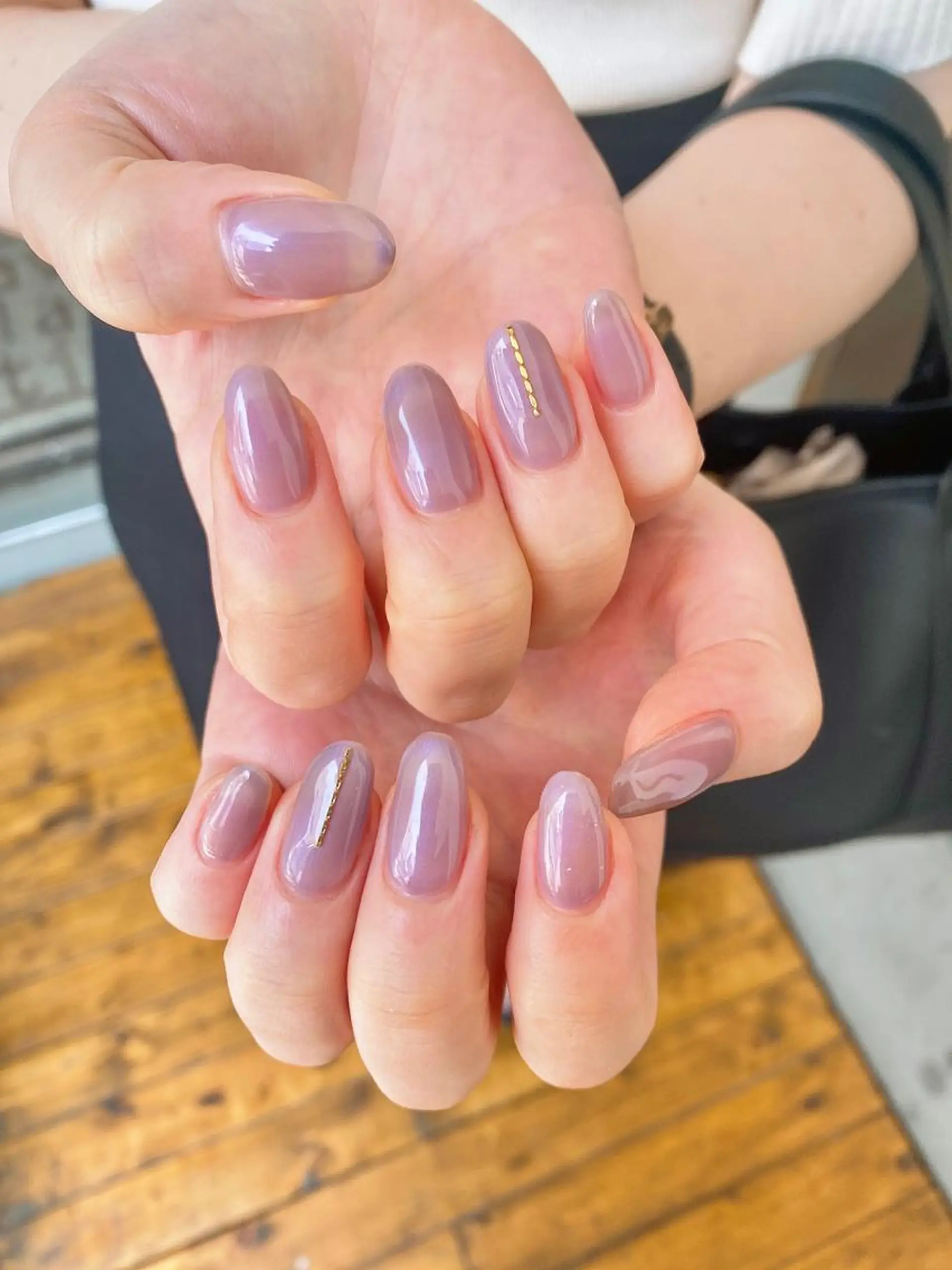 ネイル ハンドネイル yuminail所属・錦糸町 yuminailのネイルデザイン