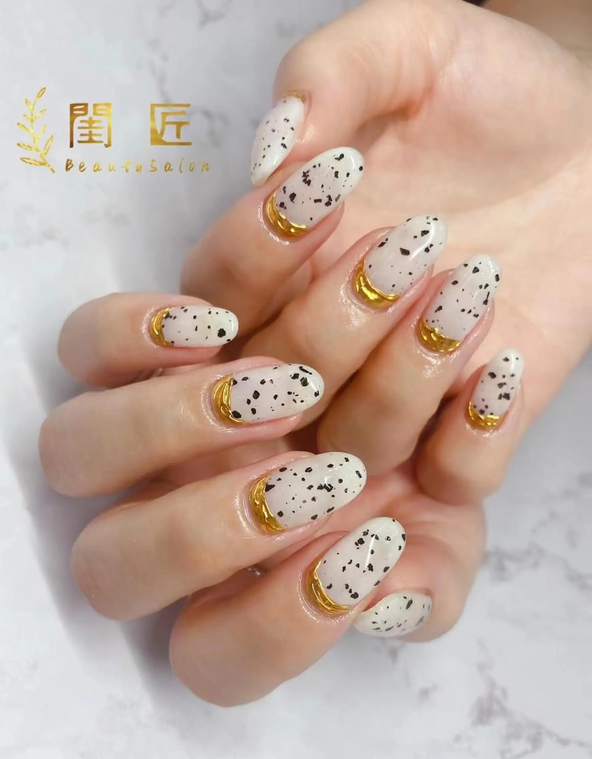 ネイル 閨匠 ビューティサロンのネイルデザイン