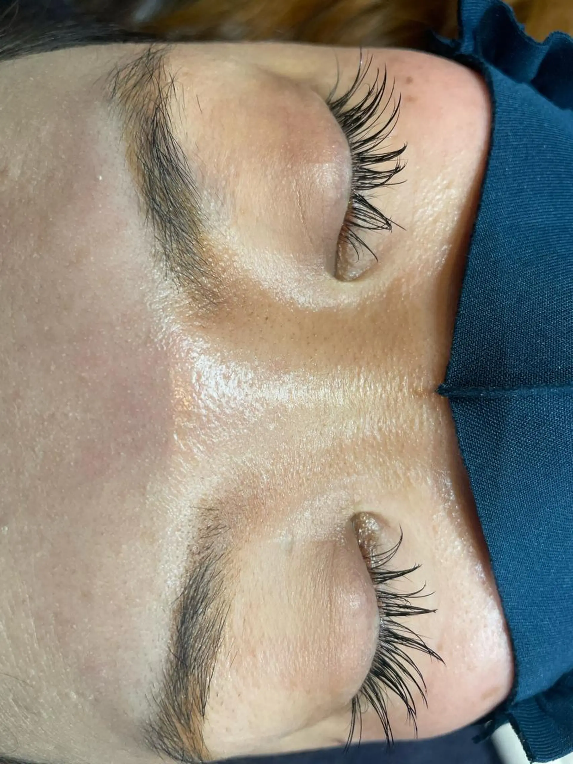 マツエク・マツパ プランタン　バイ　リシェル所属・楠橋 亜美の眉毛・アイブロウイメージ