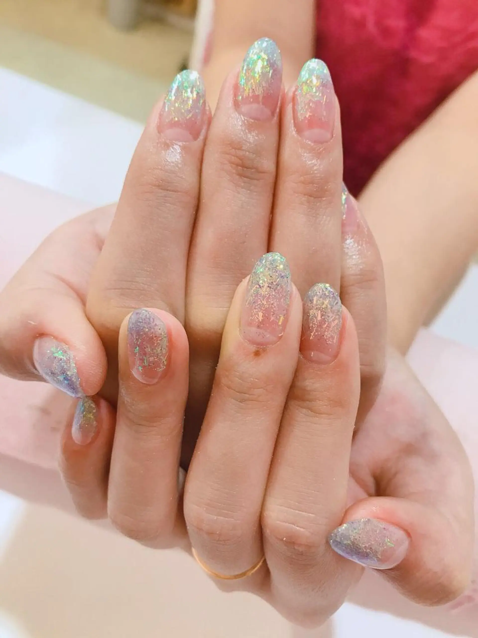 ネイル ハンドネイル エムズ エムズのマツエク・マツパデザイン