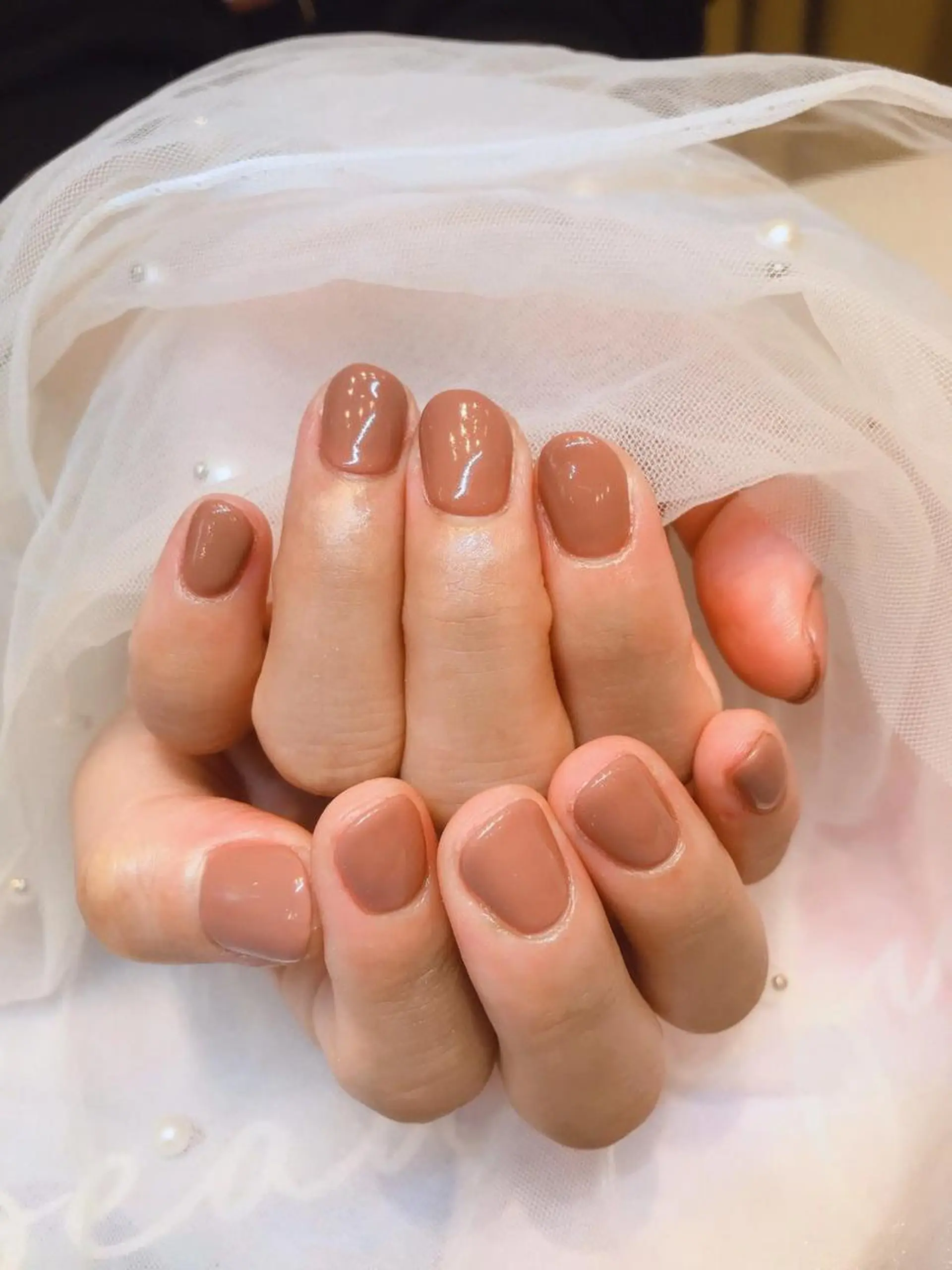 ネイル ハンドネイル エムズ エムズのマツエク・マツパデザイン