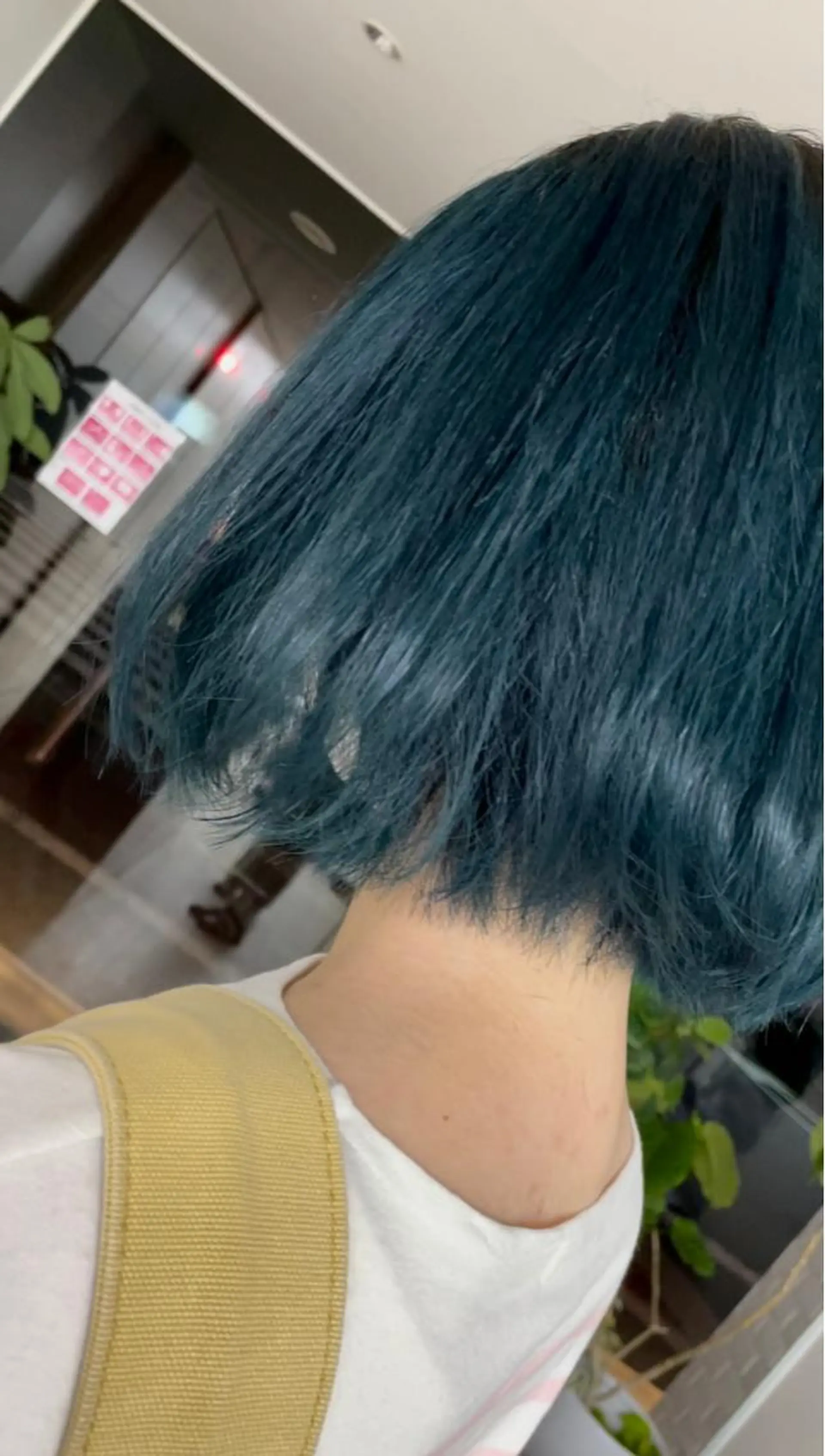 ミディアム 心斎橋/海外レイヤー 募集中三好玲奈のヘアスタイル