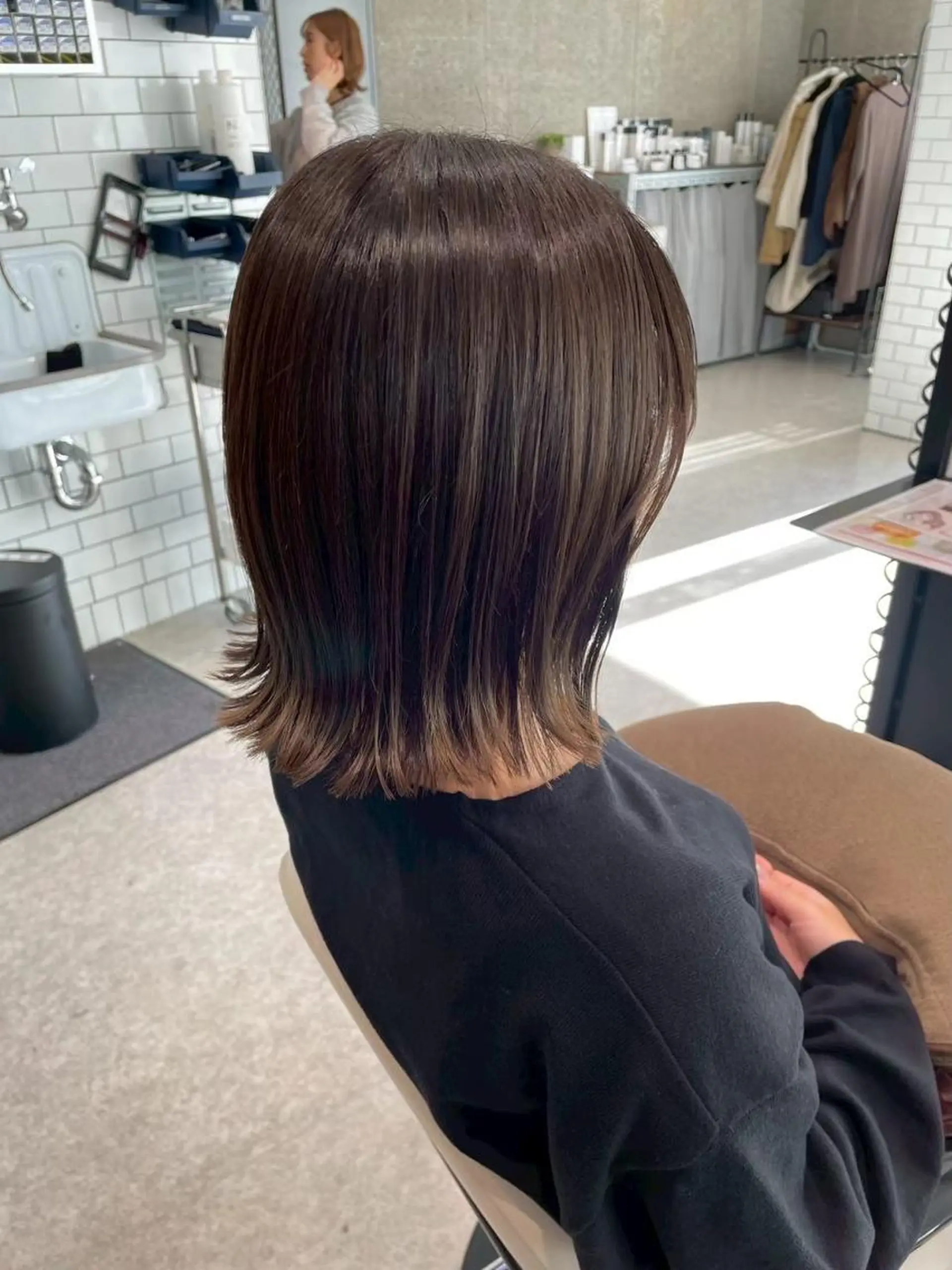 カラー MICHI🌈✨ 練習モデル募集中💖のヘアスタイル