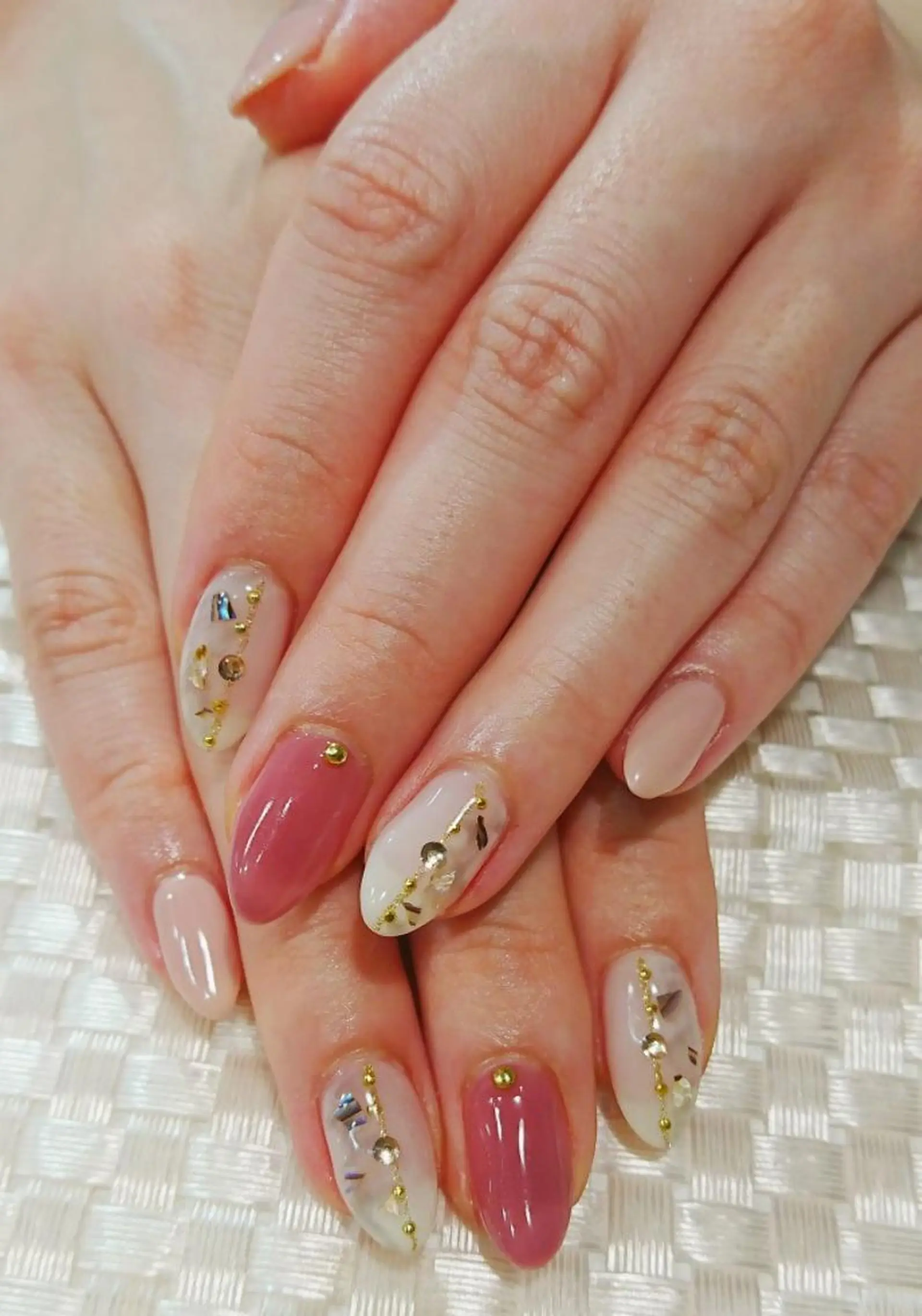 ネイル みー shakushiroのネイルデザイン