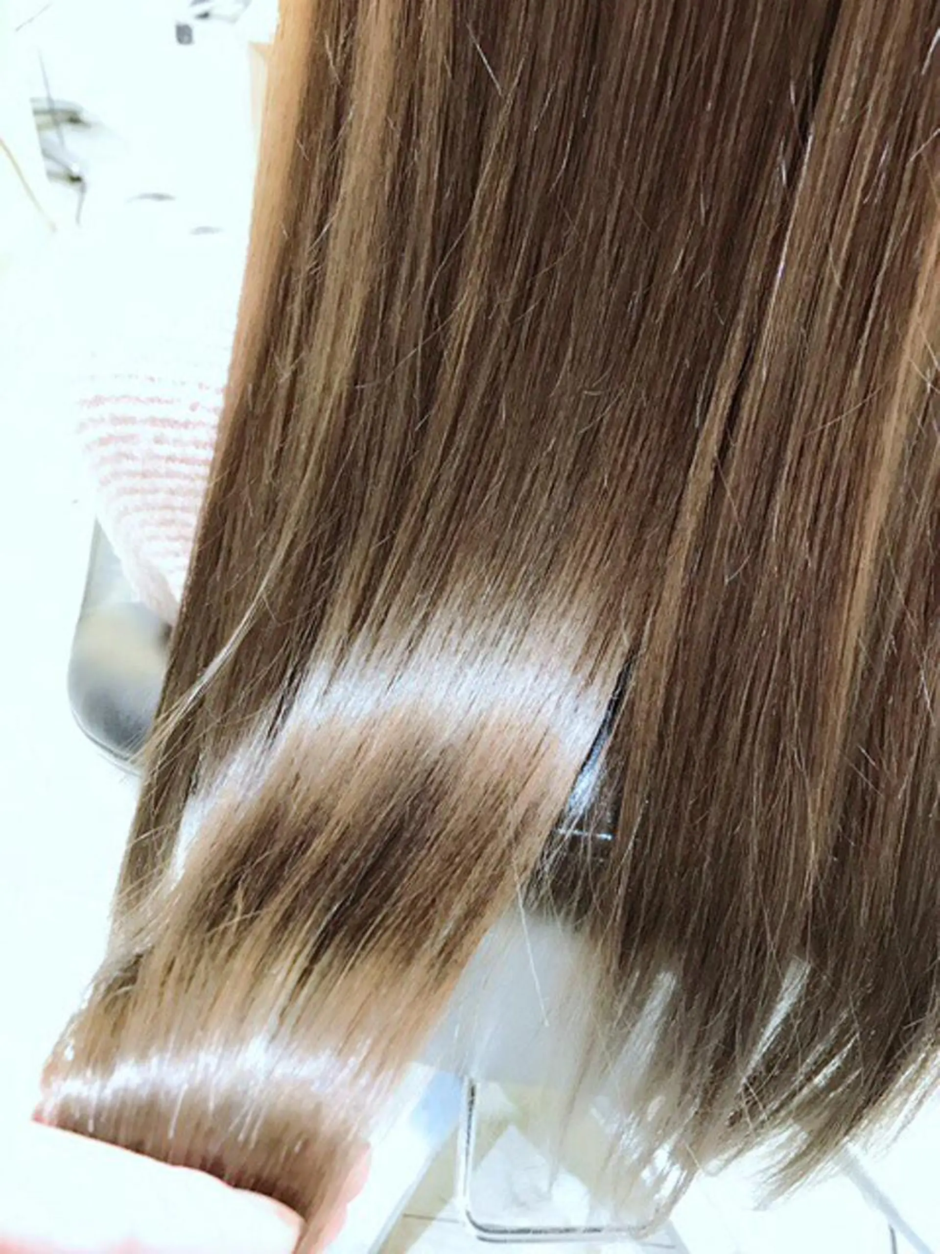 セミロング カラー ハイライトカラー イルミナカラー ハイライト カット ヘアカラー ハイライト/髪質改善 ✂️十河祐輝のヘアスタイル