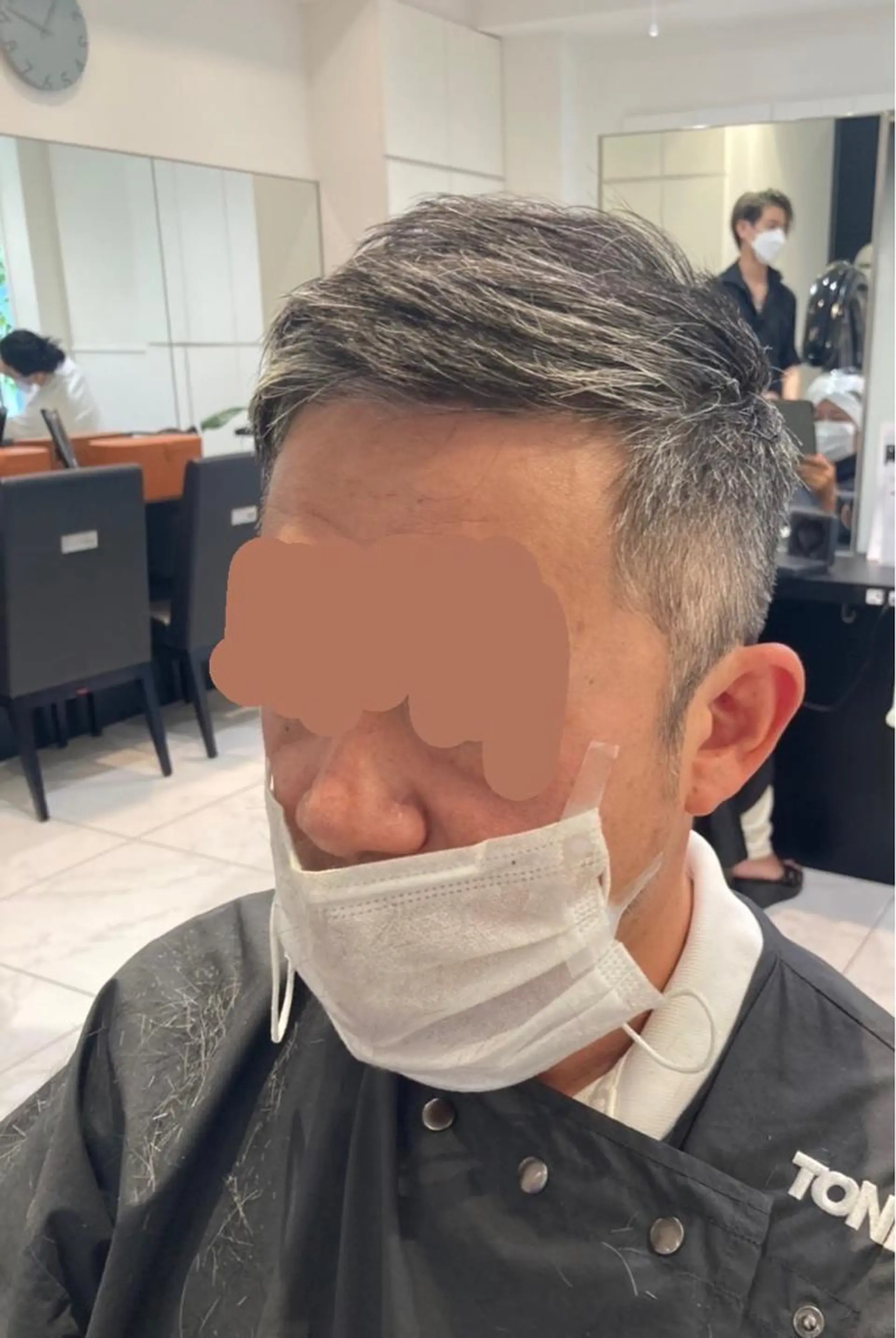 メンズ 杉山 紗英のその他イメージ