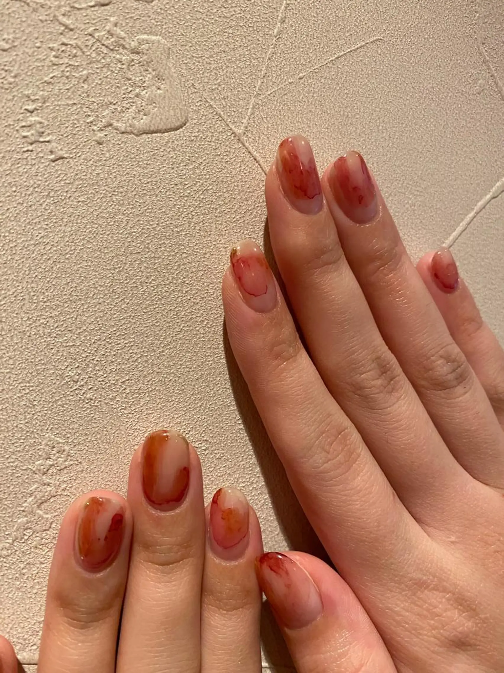 ネイル Yarm As Etel ..のネイルデザイン