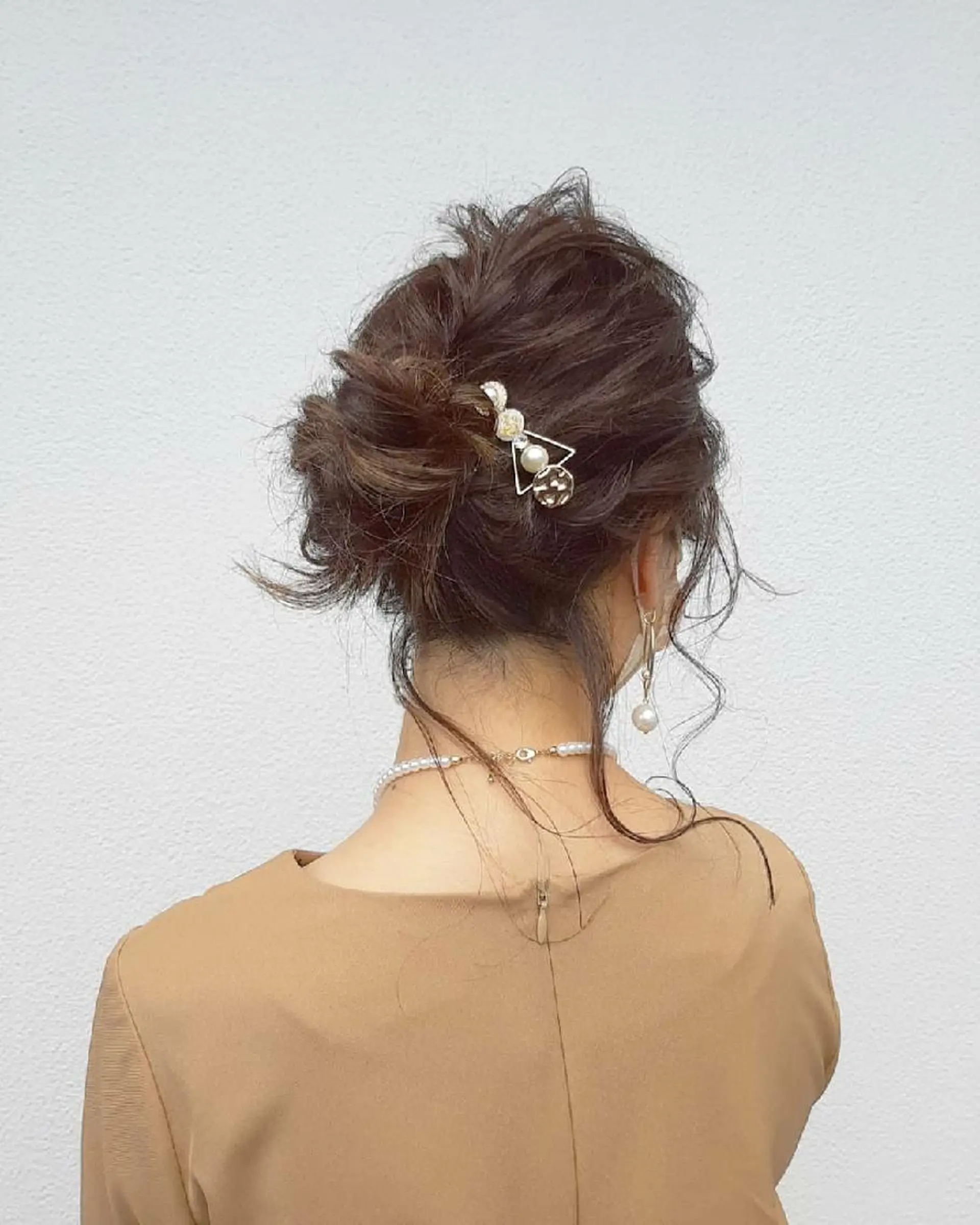 井谷 圭吾【天理】のヘアスタイル