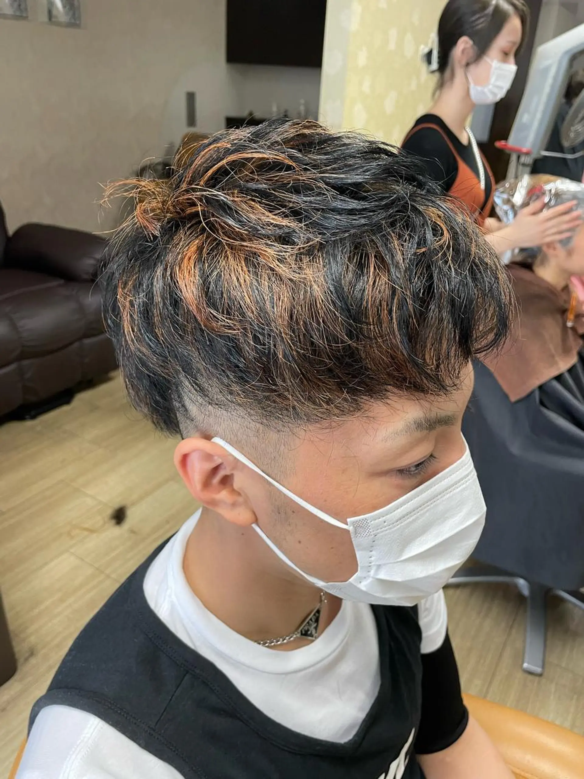 メンズ MIMI RUSH 安城  jubilee店所属・武内 和美のマツエク・マツパデザイン