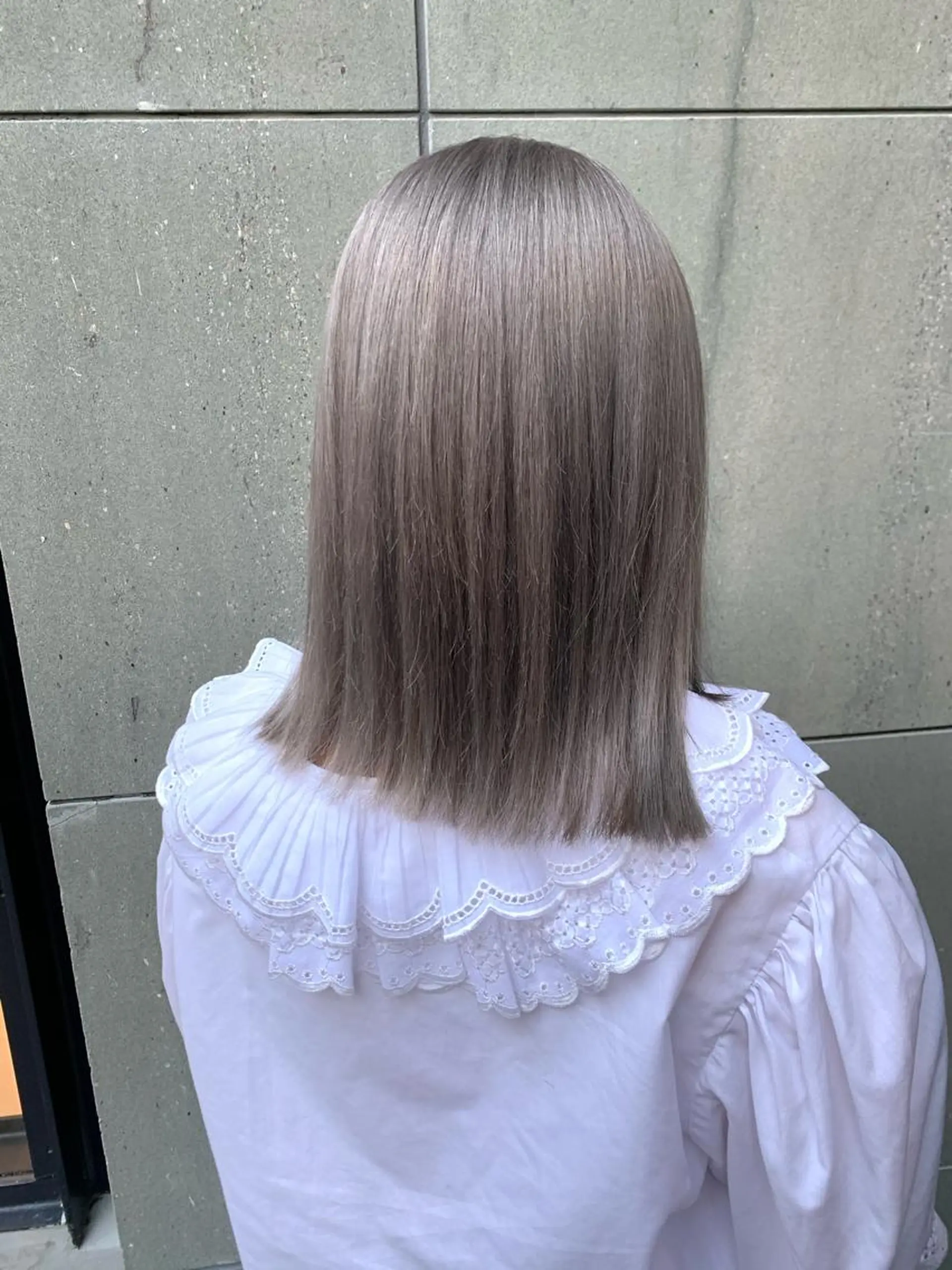 ミディアム カラー Little_okinawa所属・Mikuri 【Little】のヘアスタイル