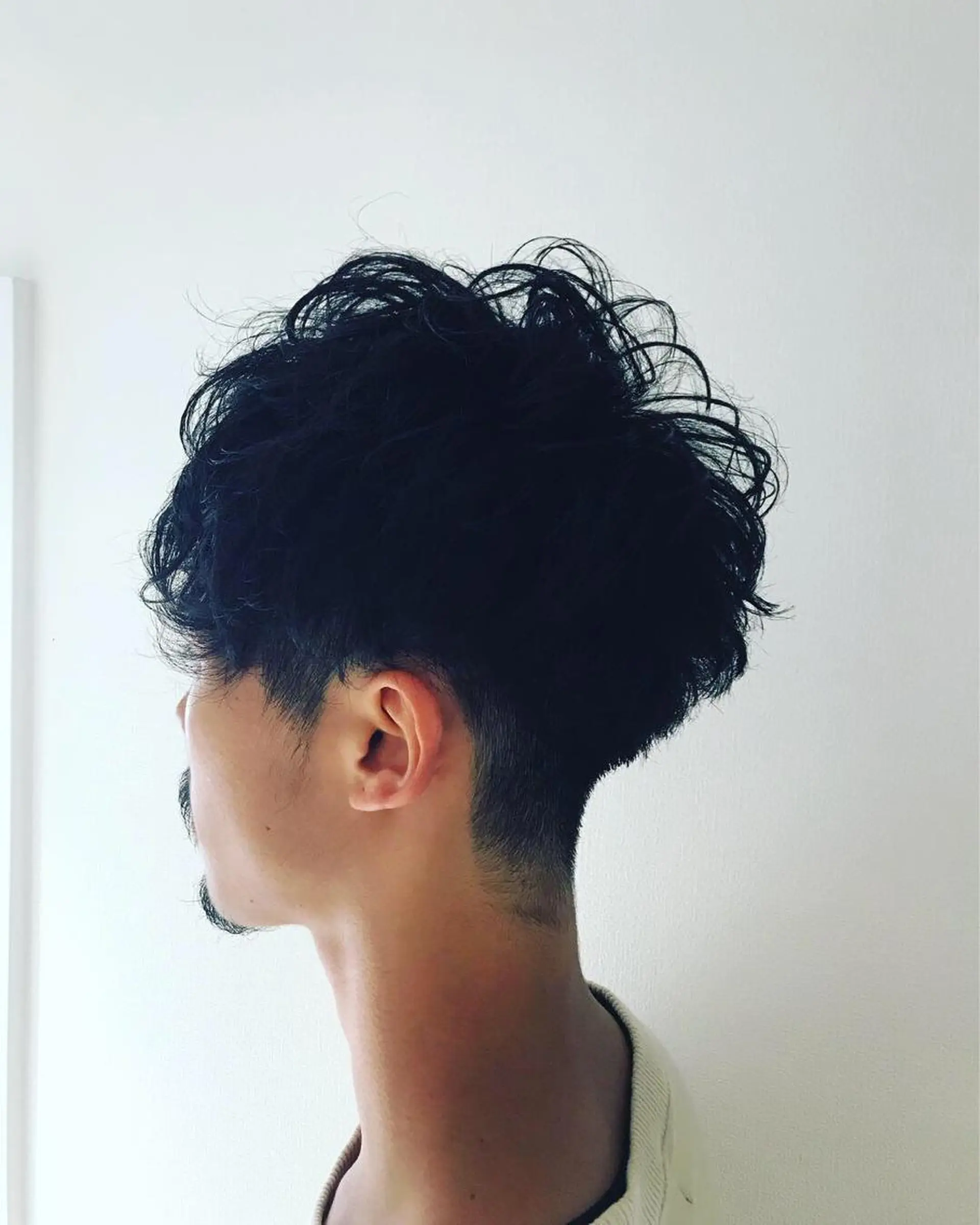 ショート パーマ メンズ 🔹TOMO🔹 圧倒的経験値🔹のヘアスタイル