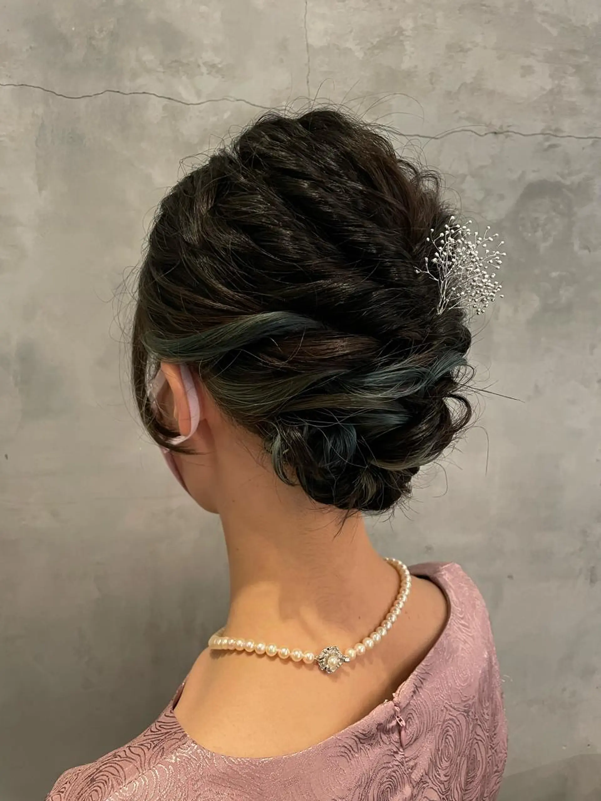 ヘアアレンジ OAK 学芸大学所属・秋葉萌　透明感カラー /レイヤー/ボブ♡のヘアスタイル