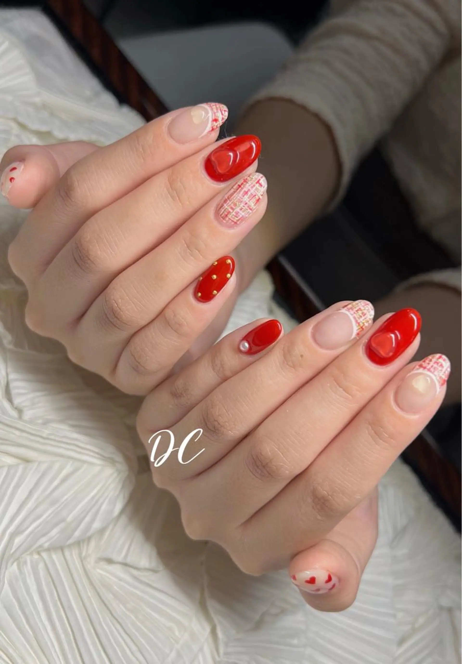 ネイル DC nail salonのネイルデザイン