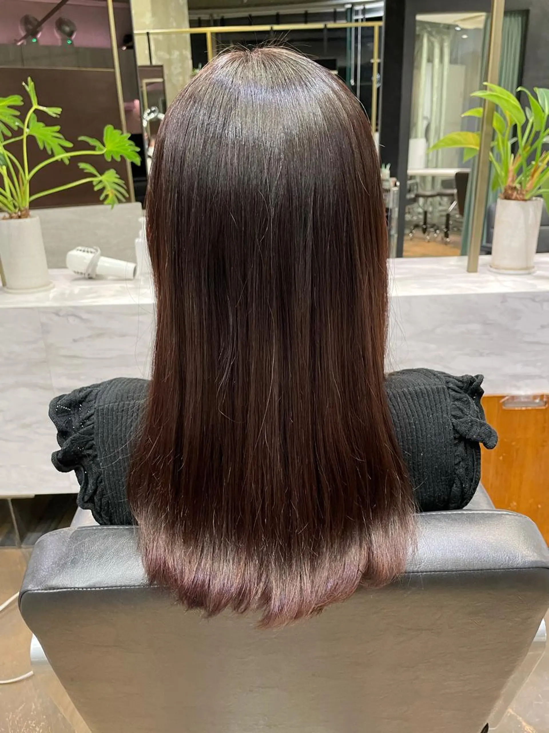 セミロング 似合わせカット 🌈阿部辰洸🌈のヘアスタイル