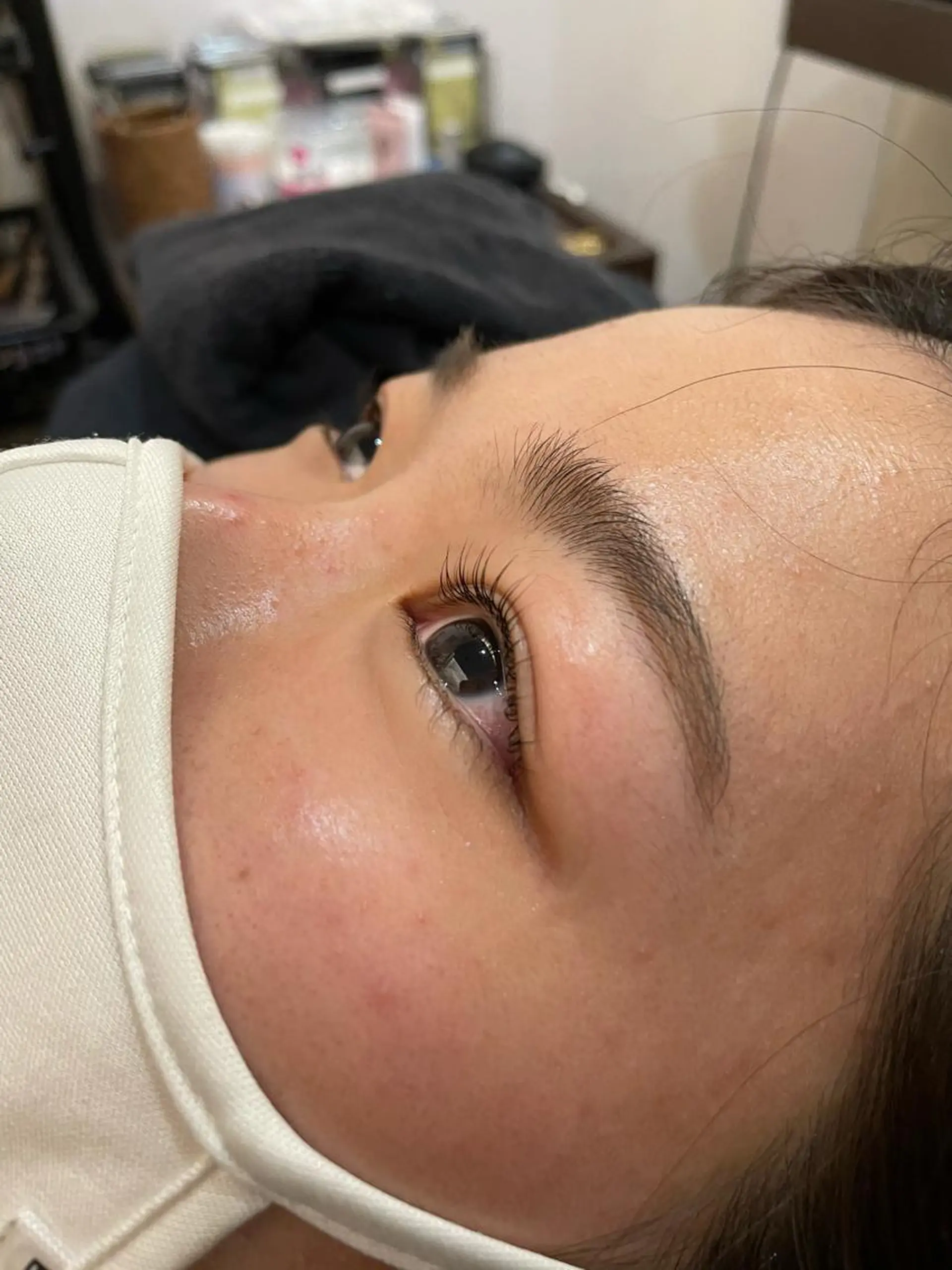 マツエク・マツパ ニュアンスネイル/ ボブ/まちゃこのヘアスタイル