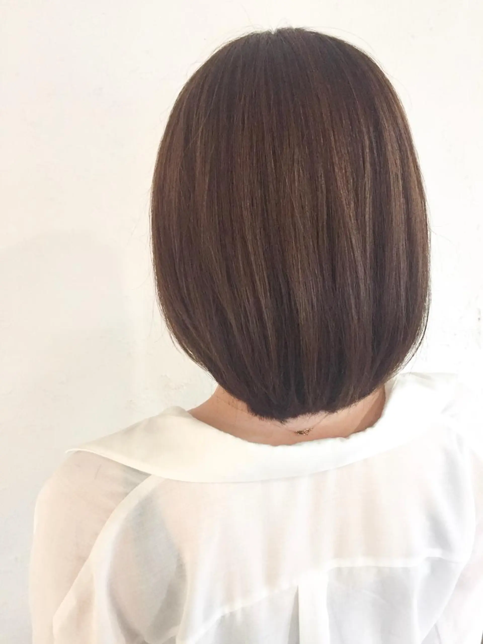 ショート ボブ 髪質改善 髪質改善 suzukiのヘアスタイル