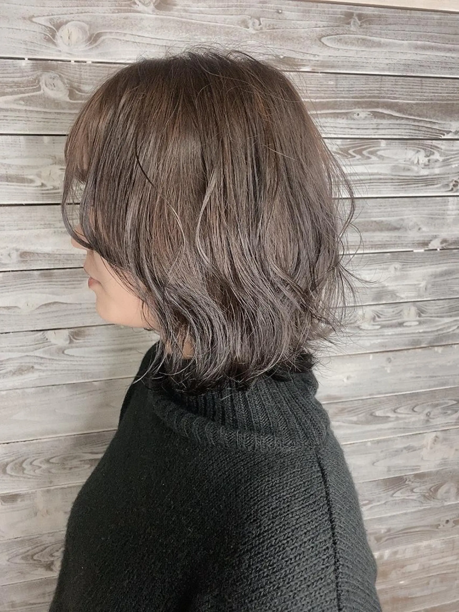 カラー orange tre所属・川島 航太のヘアスタイル