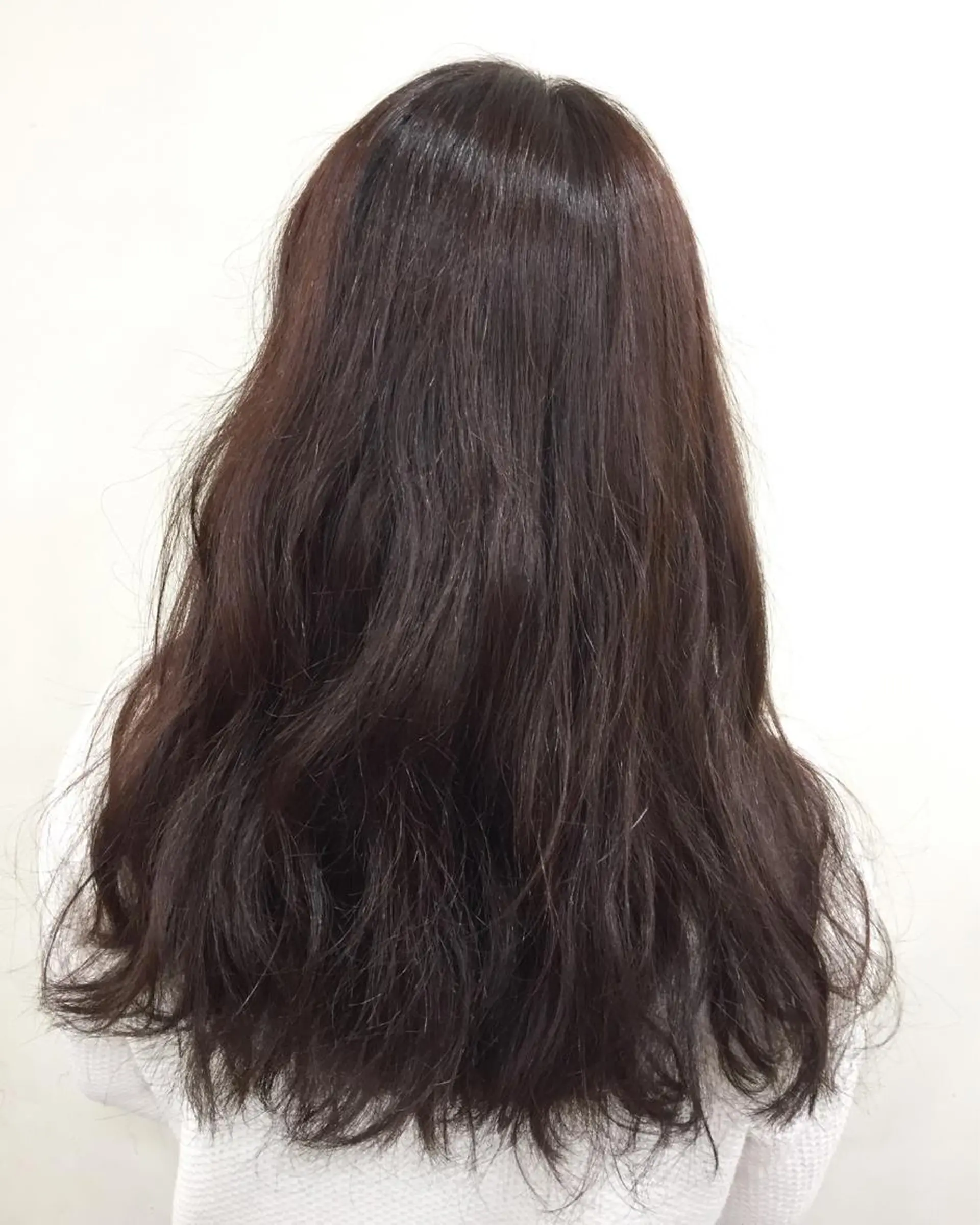 ロング カラー カット ヘアカラー 🌛ダブルカラー 🌜SAYAKAのヘアスタイル