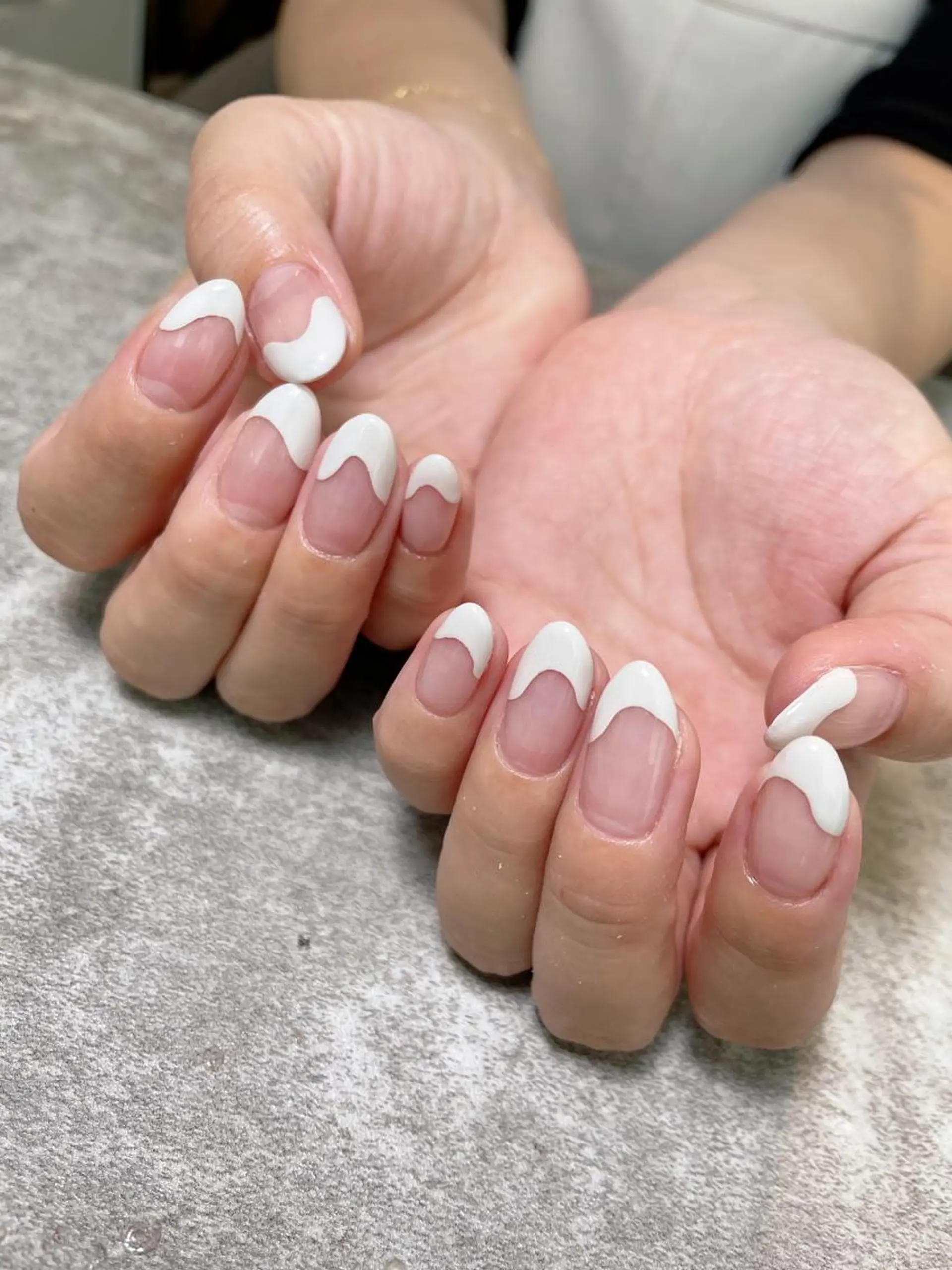 ネイル ハンドネイル ma riのネイルデザイン