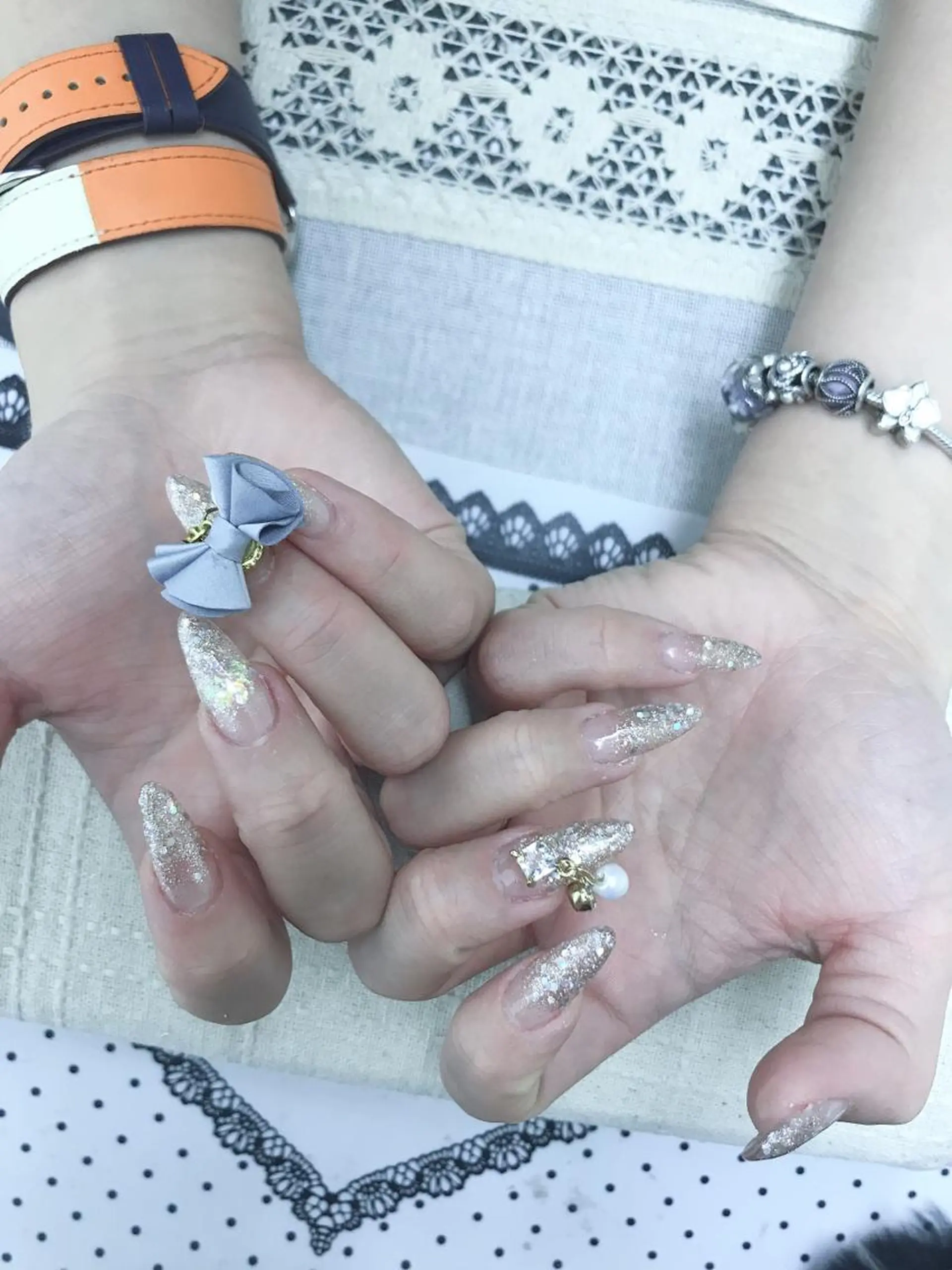 ネイル UU Salon所属・UU ゆきのネイルデザイン