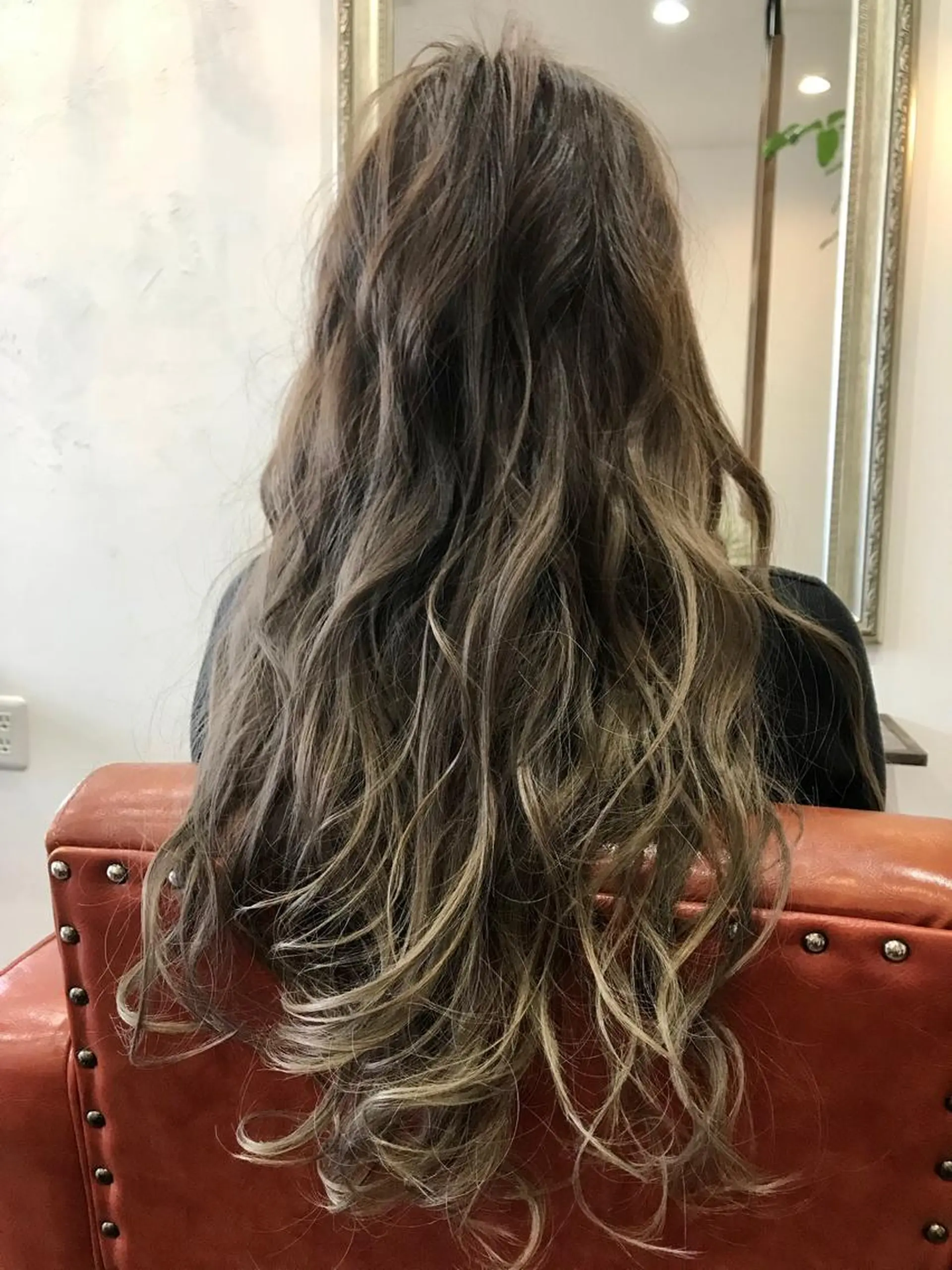 ロング HANA by RIZのヘアスタイル