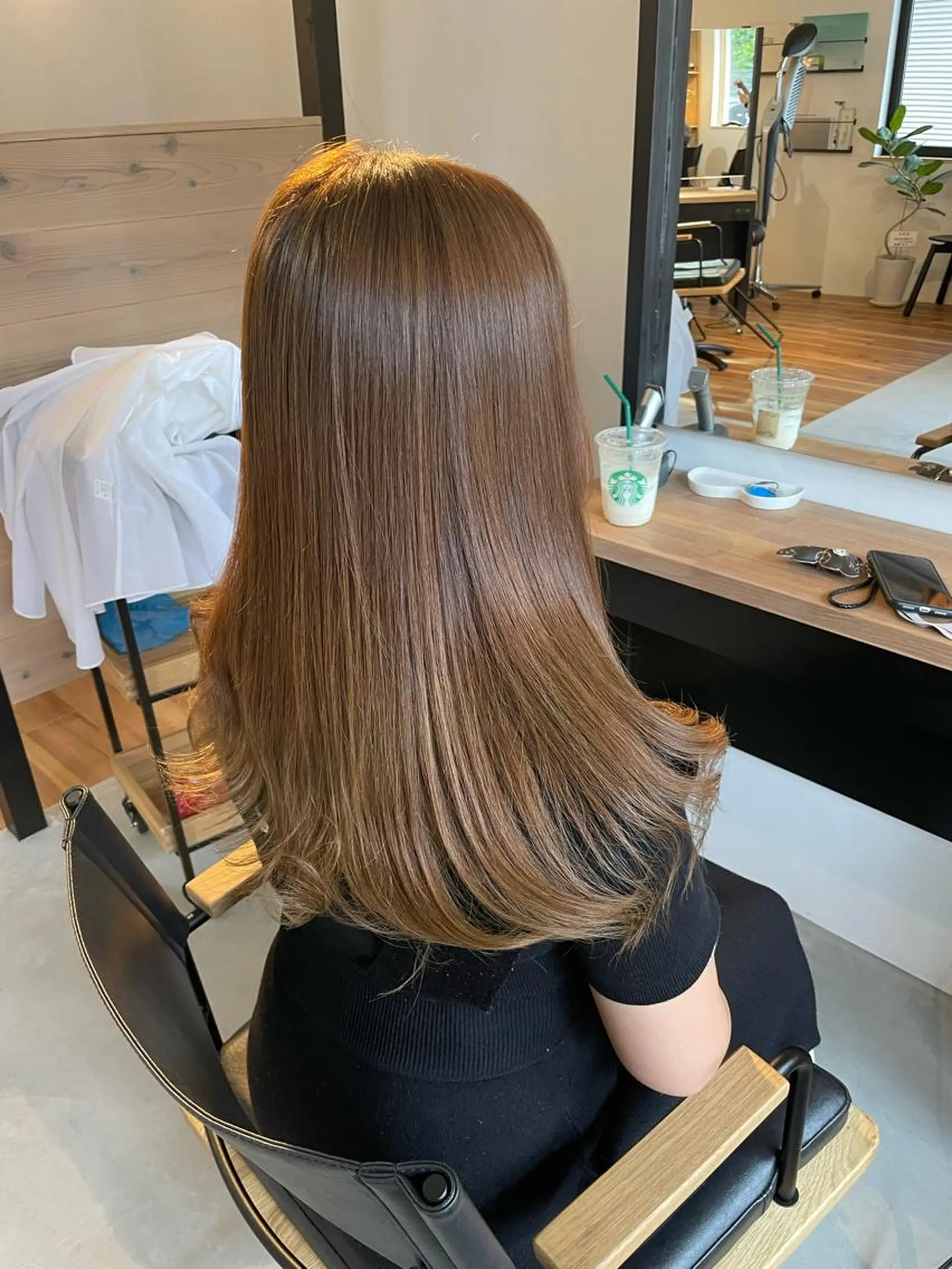 ロング SALOWIN京都河原町Suite店所属・✨石乃宮 龍✨京都河原町✨のヘアスタイル