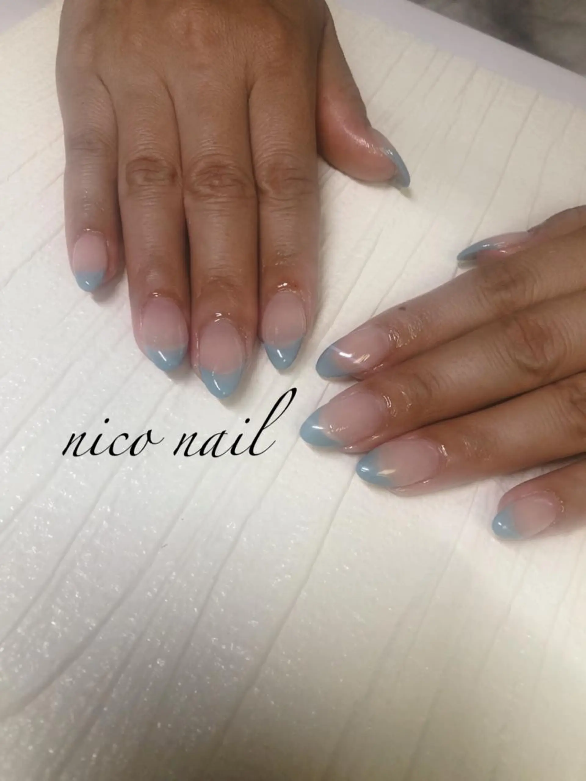 ネイル 香芝市ネイルサロン nico nailのネイルデザイン