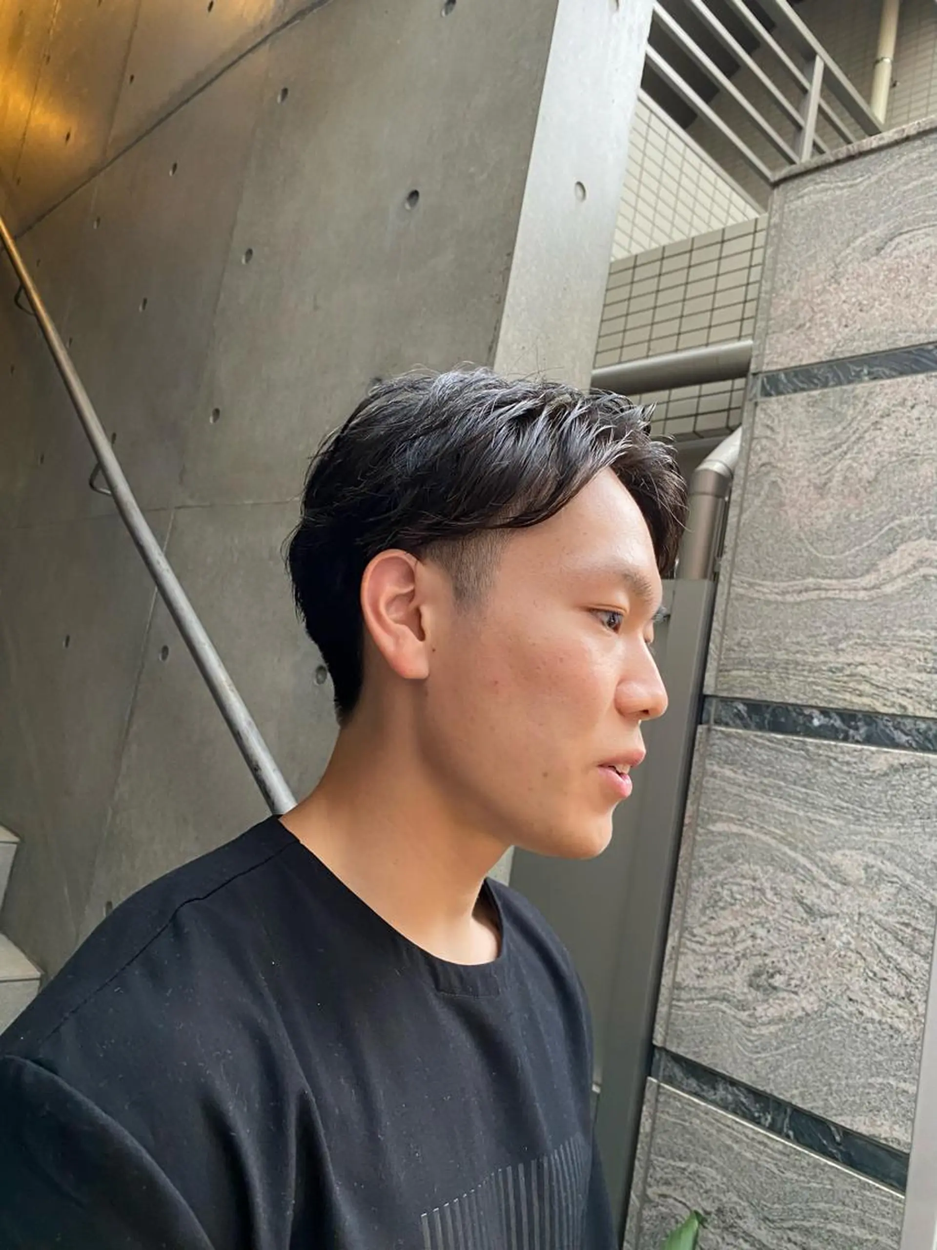 ショート Tonukoa Rua所属・レディースモデル カット/中川翔太のヘアスタイル