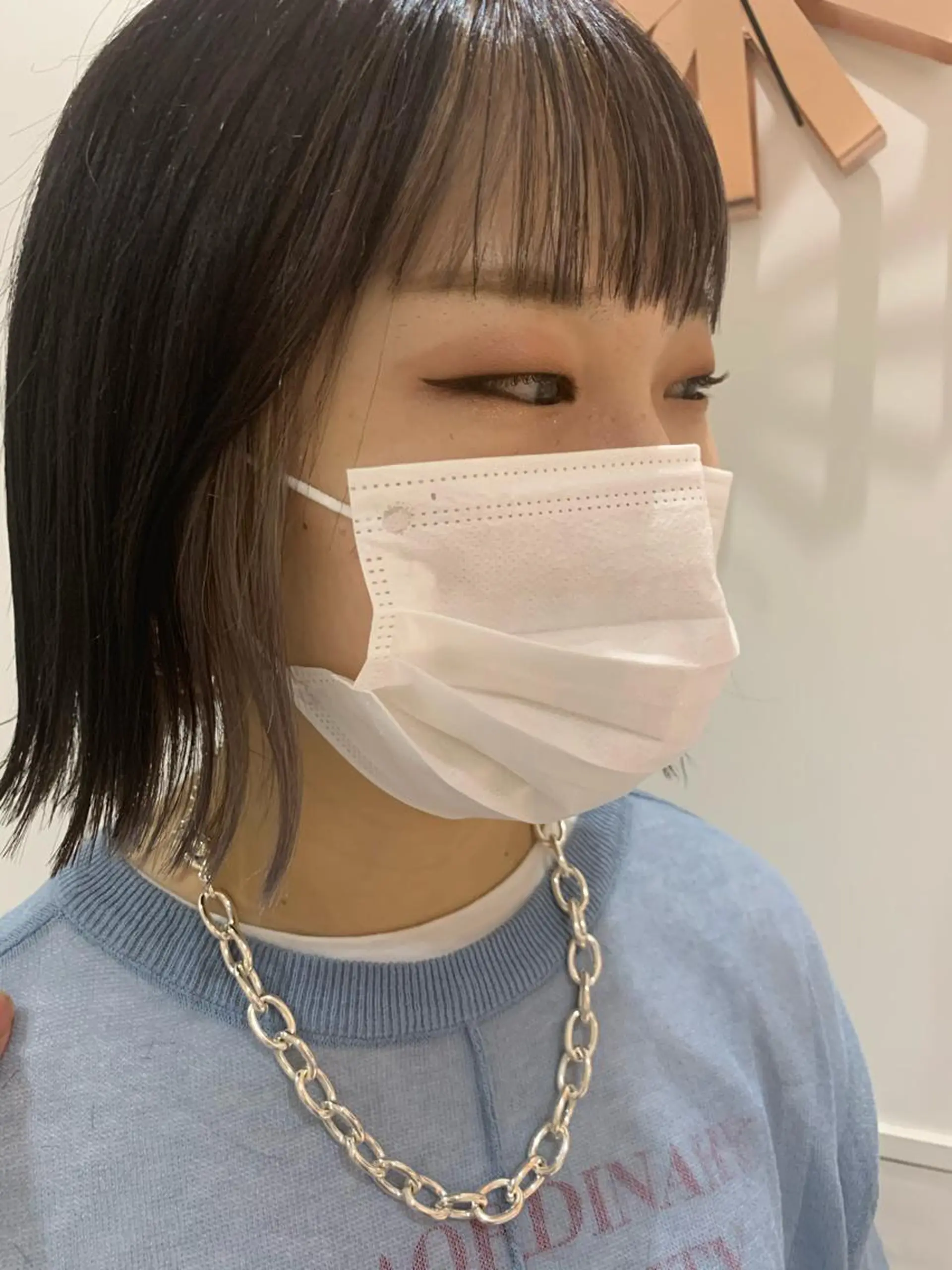 ショート カラー 髪質改善period.所属・いしかわまい🎀 髪質改善特価サロンのヘアスタイル