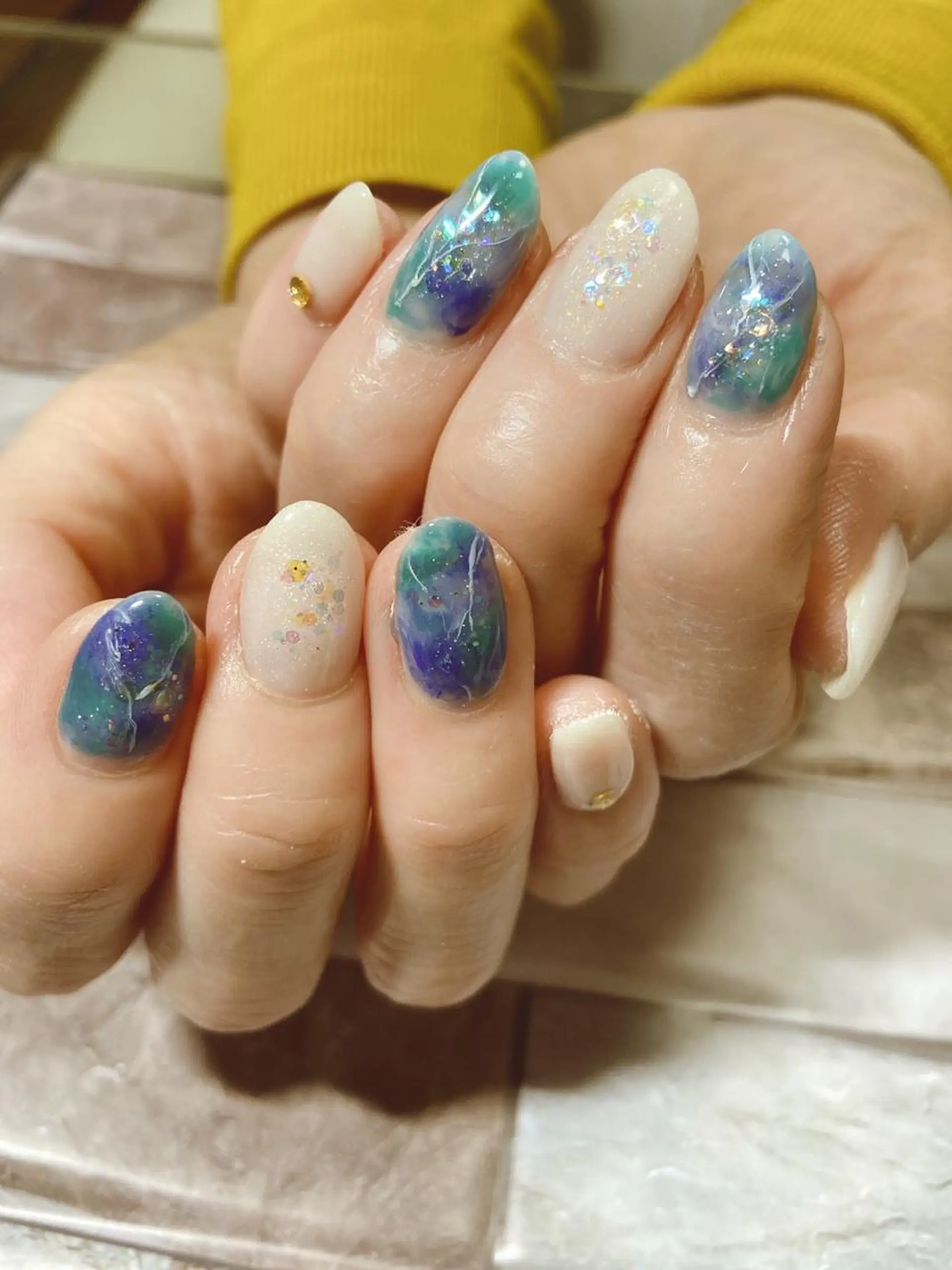 ネイル Lokahi NAILのネイルデザイン