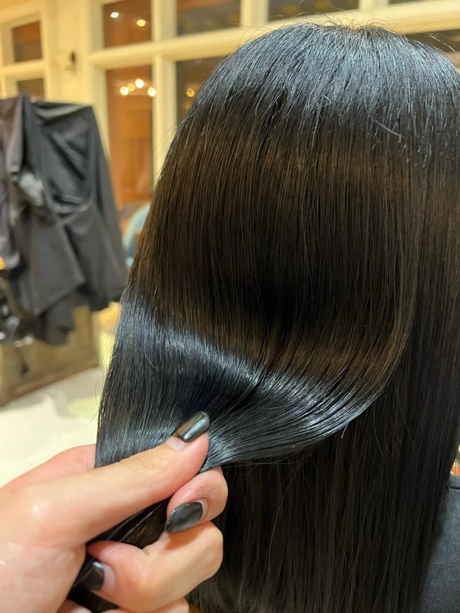 ロング 髪質改善 トリートメント BUENA VISTA所属・Kaito 【髪質改善】のヘアスタイル