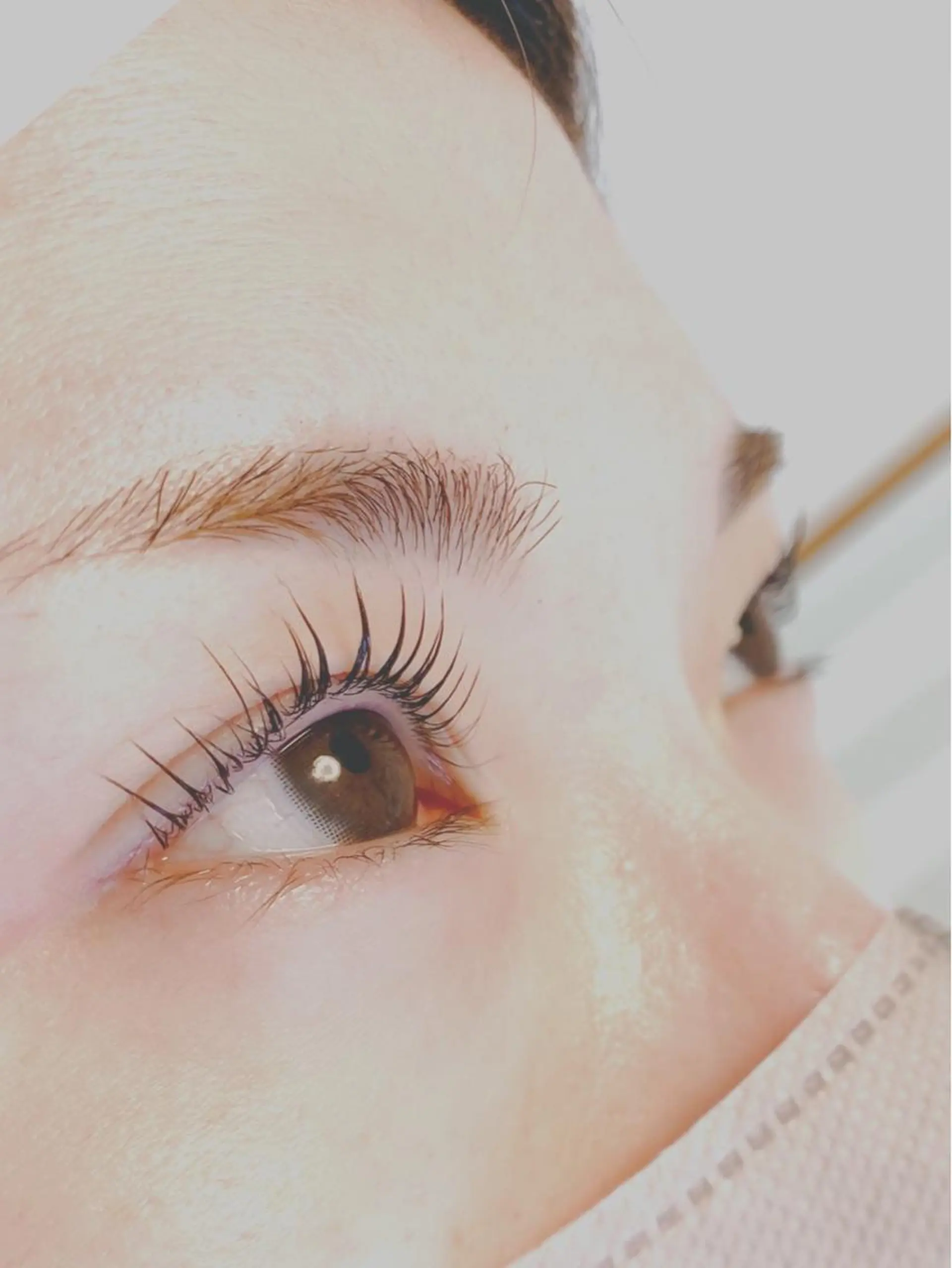 マツエク・マツパ 伊藤 智恵子のマツエク・マツパデザイン