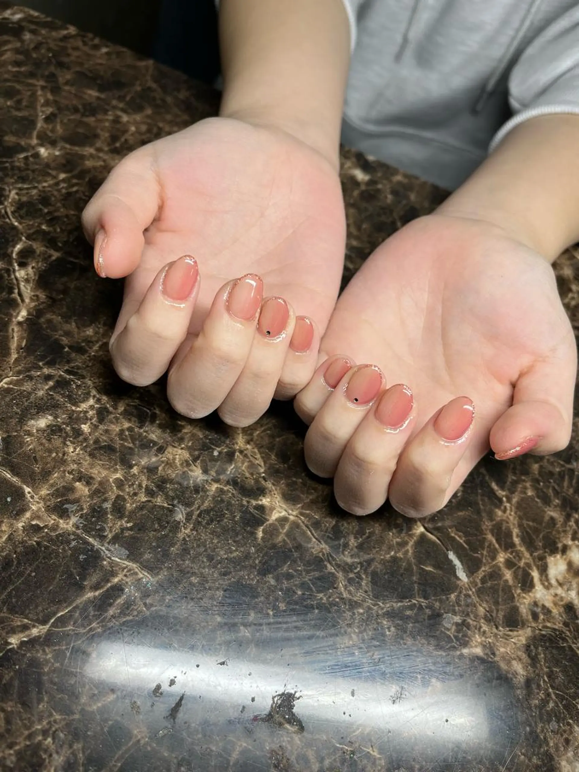 ネイル ハンドネイル IROHA Nail 矢掛萌子のネイルデザイン